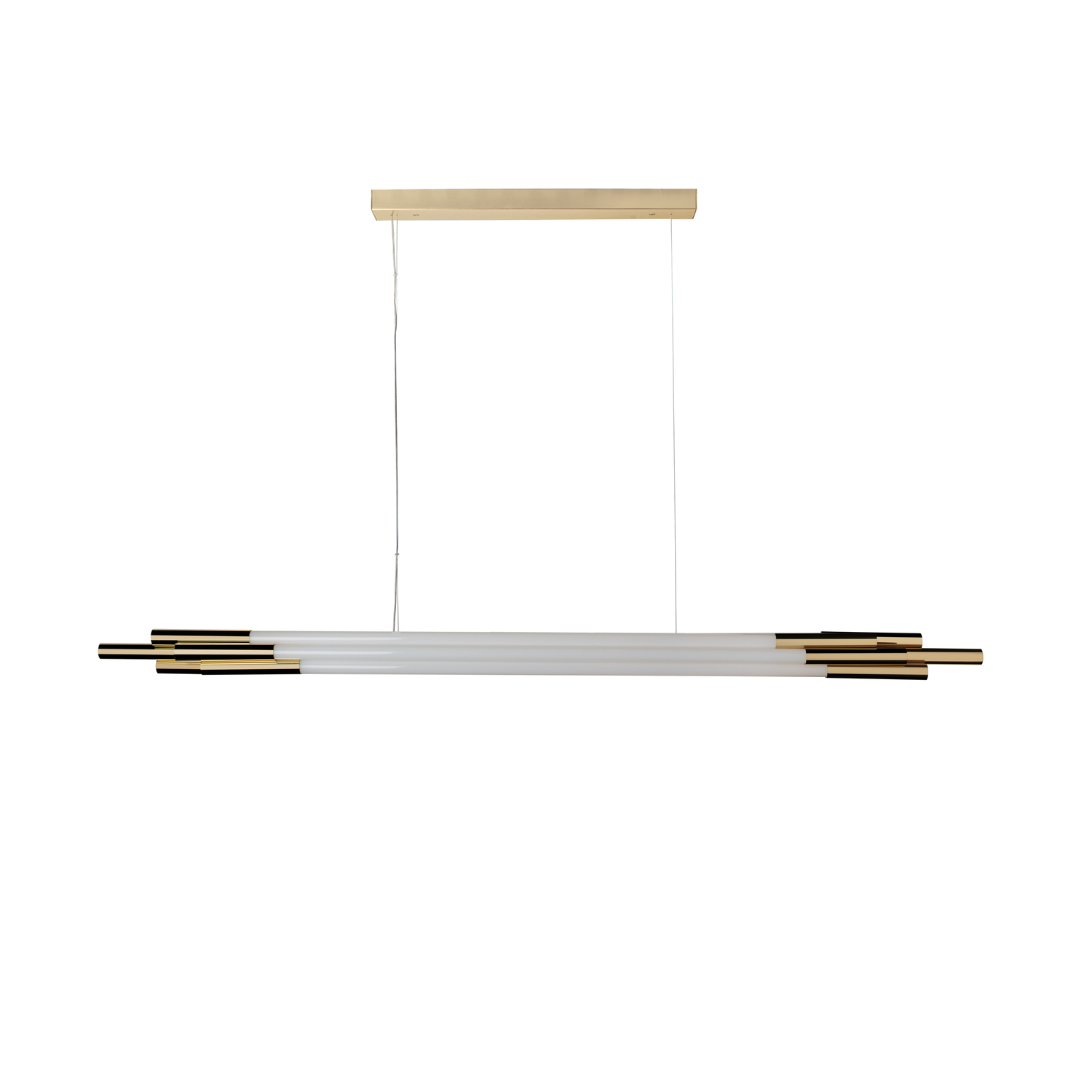 Dcw Éditions White - Pendant Org - Opal Glass - Designer Sebastian Summa