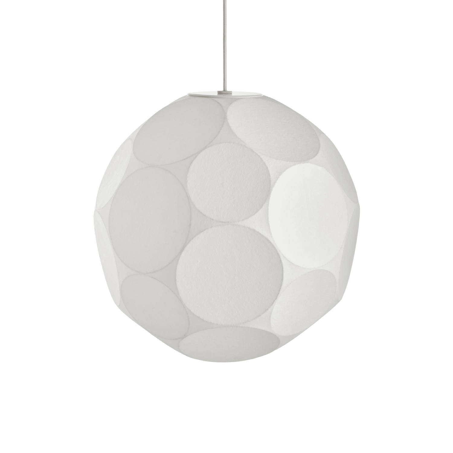 Tom Dixon White - Pendant Soft - Spray-Applied Tpu - Designer