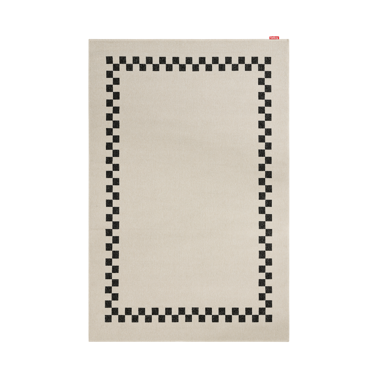 Fatboy - Tapis d'extérieur Carpretty - Gris - Polypropylène tissé