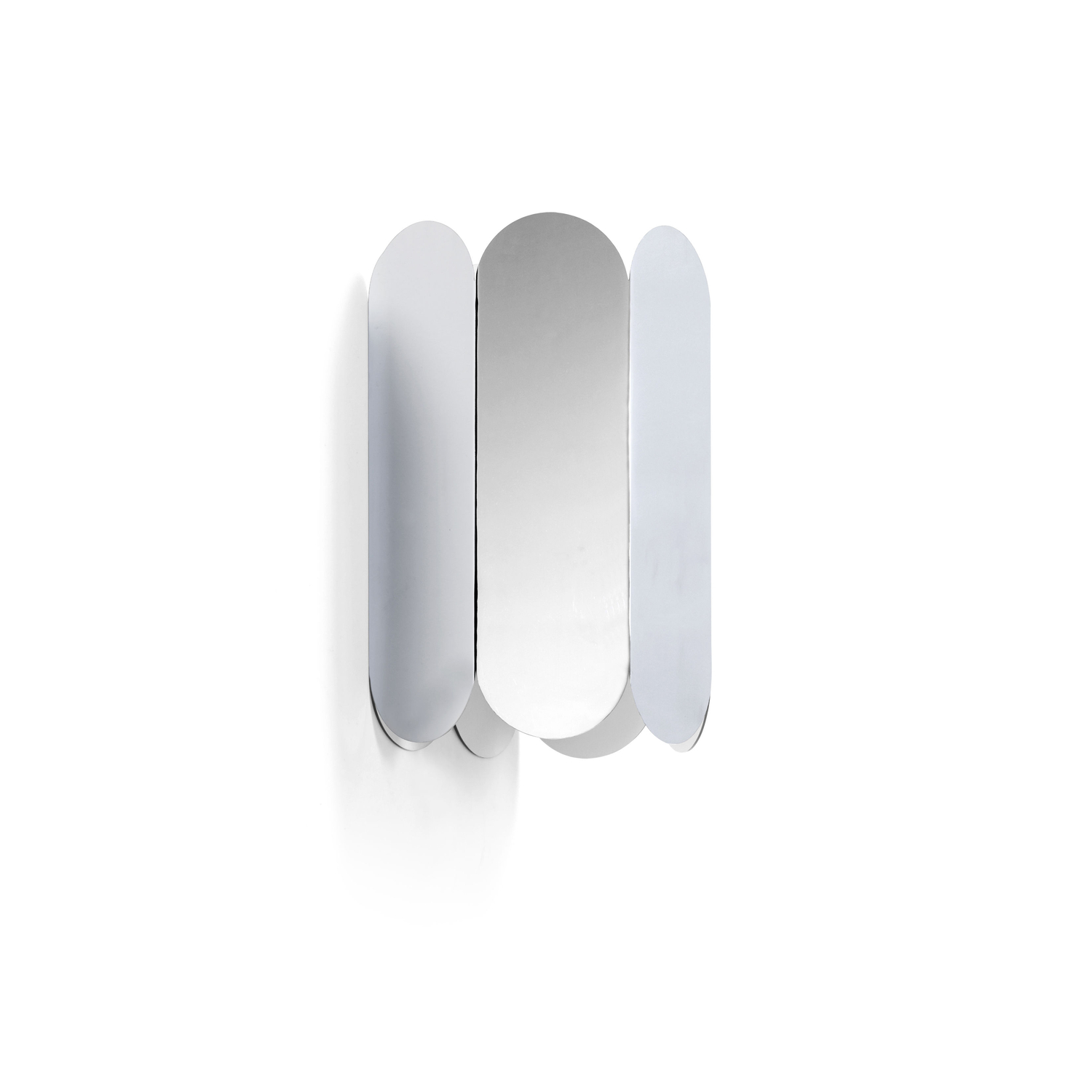 Photos - Floodlight / Street Light Hay  Wall light Arcs - Metal - Steel - Designer Muller Van Severen 