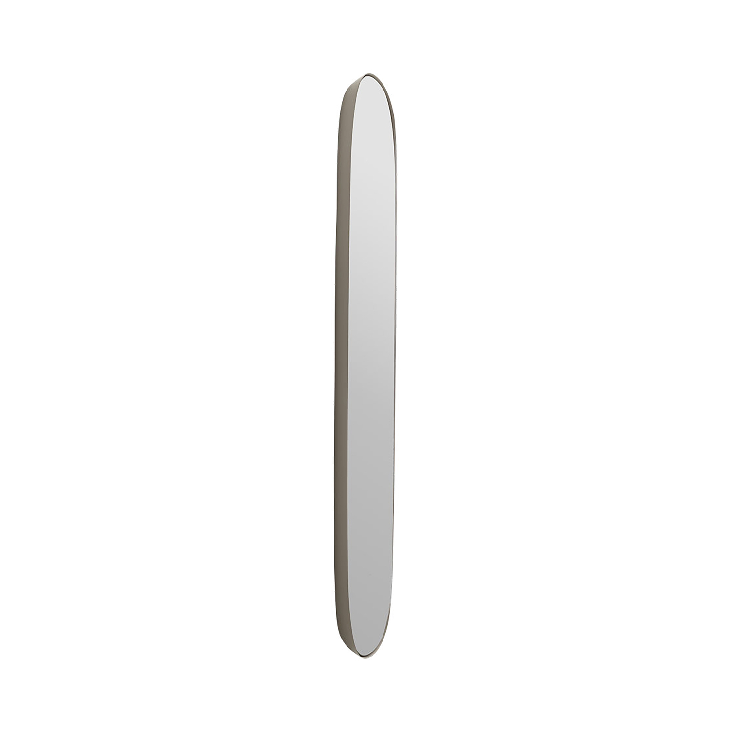 Muuto - Wandspiegel Framed - Beige - Stahl - Designer Anderssen & Voll