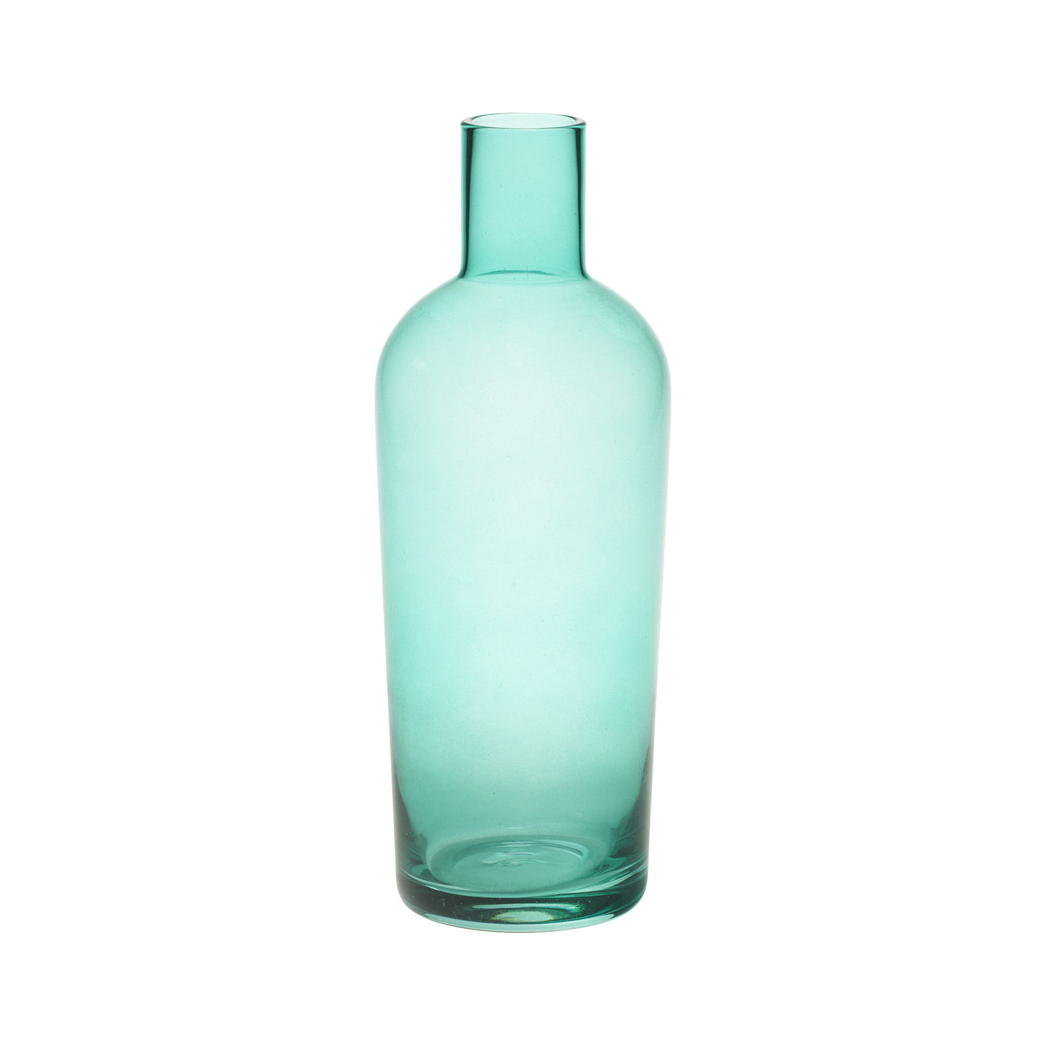 Bitossi Home - Carafe Vases - Blue - Blown Glass