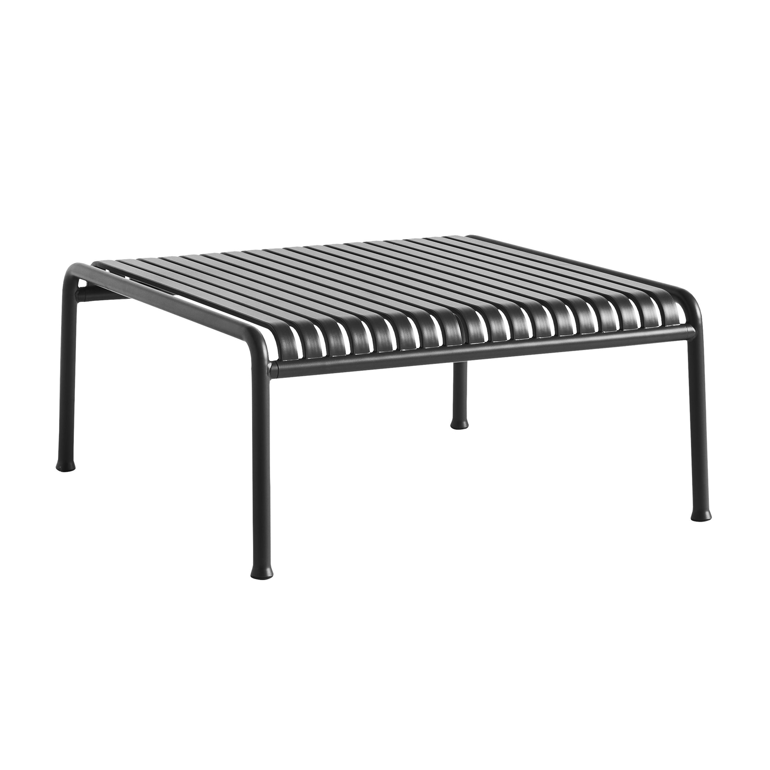 Hay Black - Coffee Table Palissade - Steel - Designer Ronan & Erwan Bouroullec