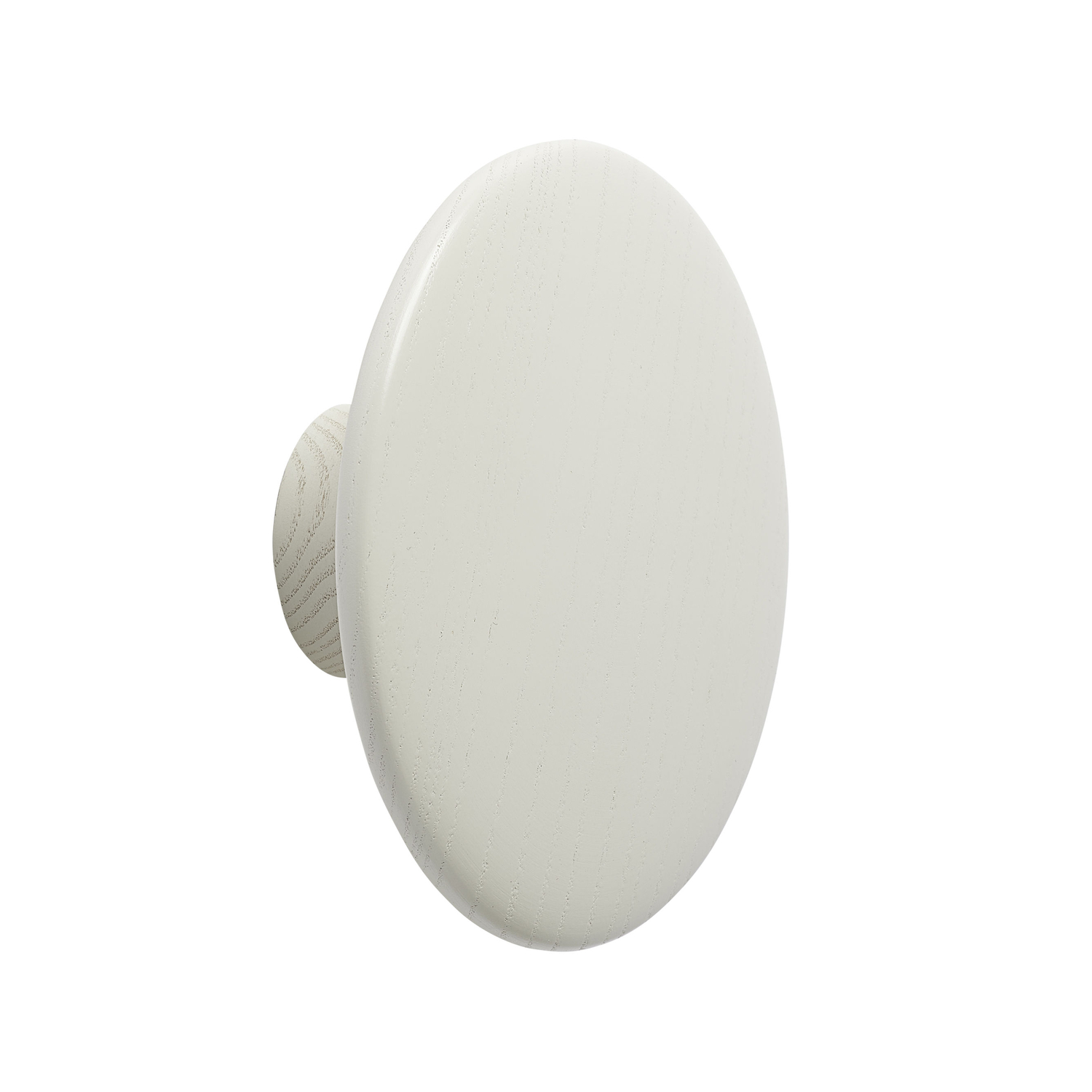 Muuto White - Hook The Dots - Tinted Ashwood - Designer Lars Tornoe