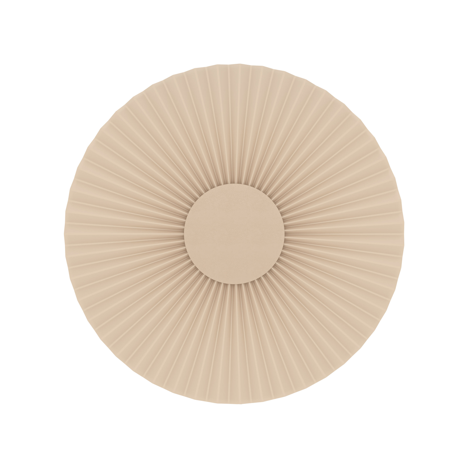 Hartô - Applique avec prise Carmen - Beige - Métal laqué - Designer PaulinePlusLuis