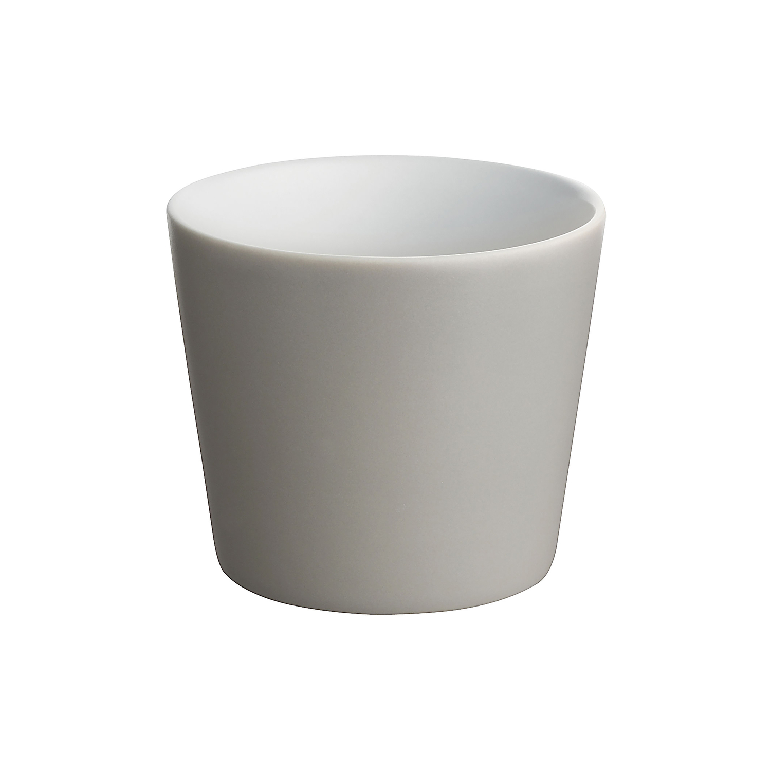 Alessi Grey - Cup Tonale - Sandstone - Designer David Chipperfield