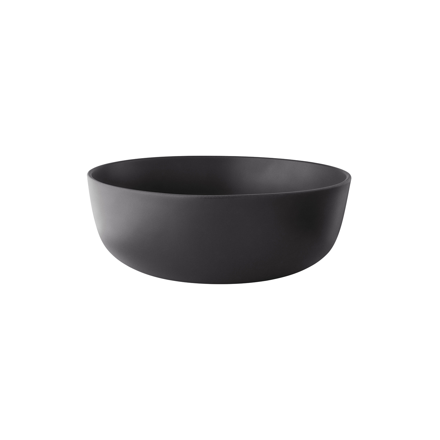 Eva Trio - Salatschüssel Nordic Kitchen - Schwarz - Sandstein - Designer The Tools