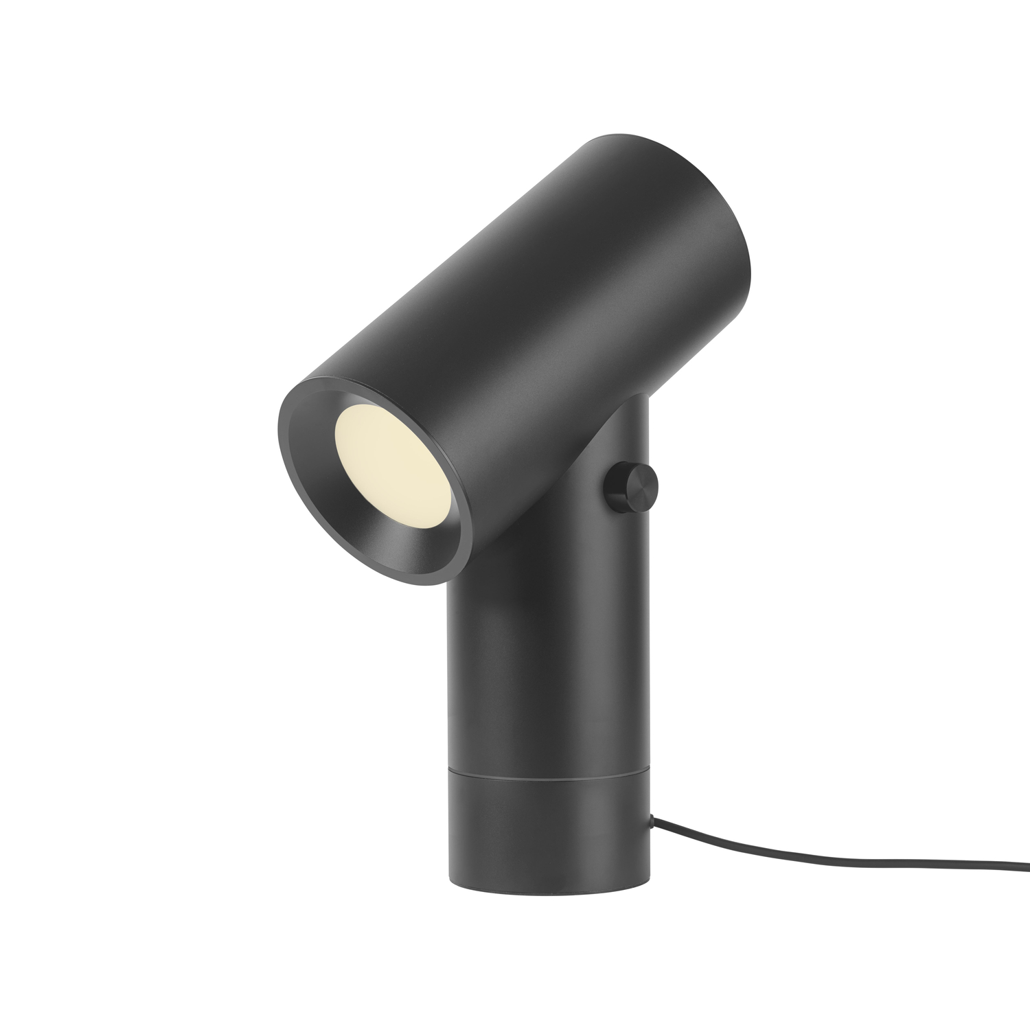 Muuto Black - Table Lamp Beam - Anodized Aluminium - Designer Tom Chung