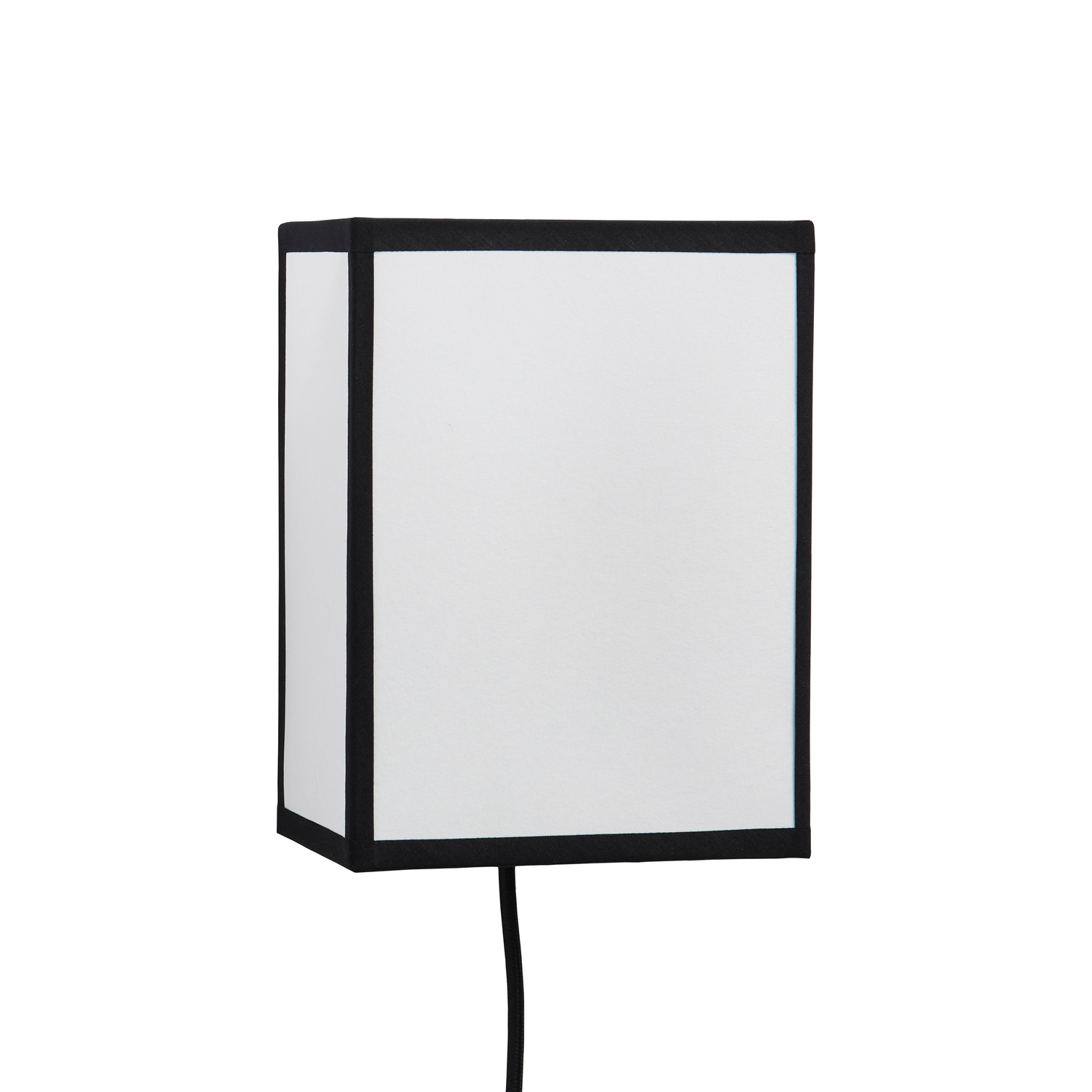 Hay Light/White - Wall With Plug Ava - Ecopet Paper - Designer Ana Kraš