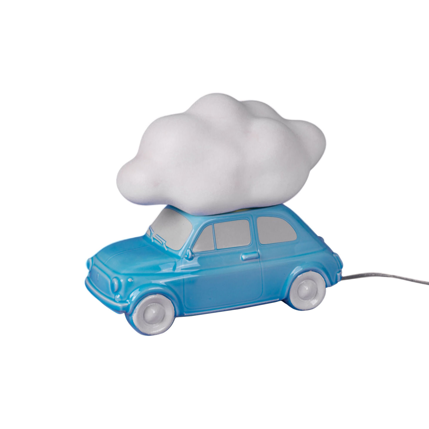 Seletti - Table Lamp Nuvola - Blue - China - Designer Gabriele Picco