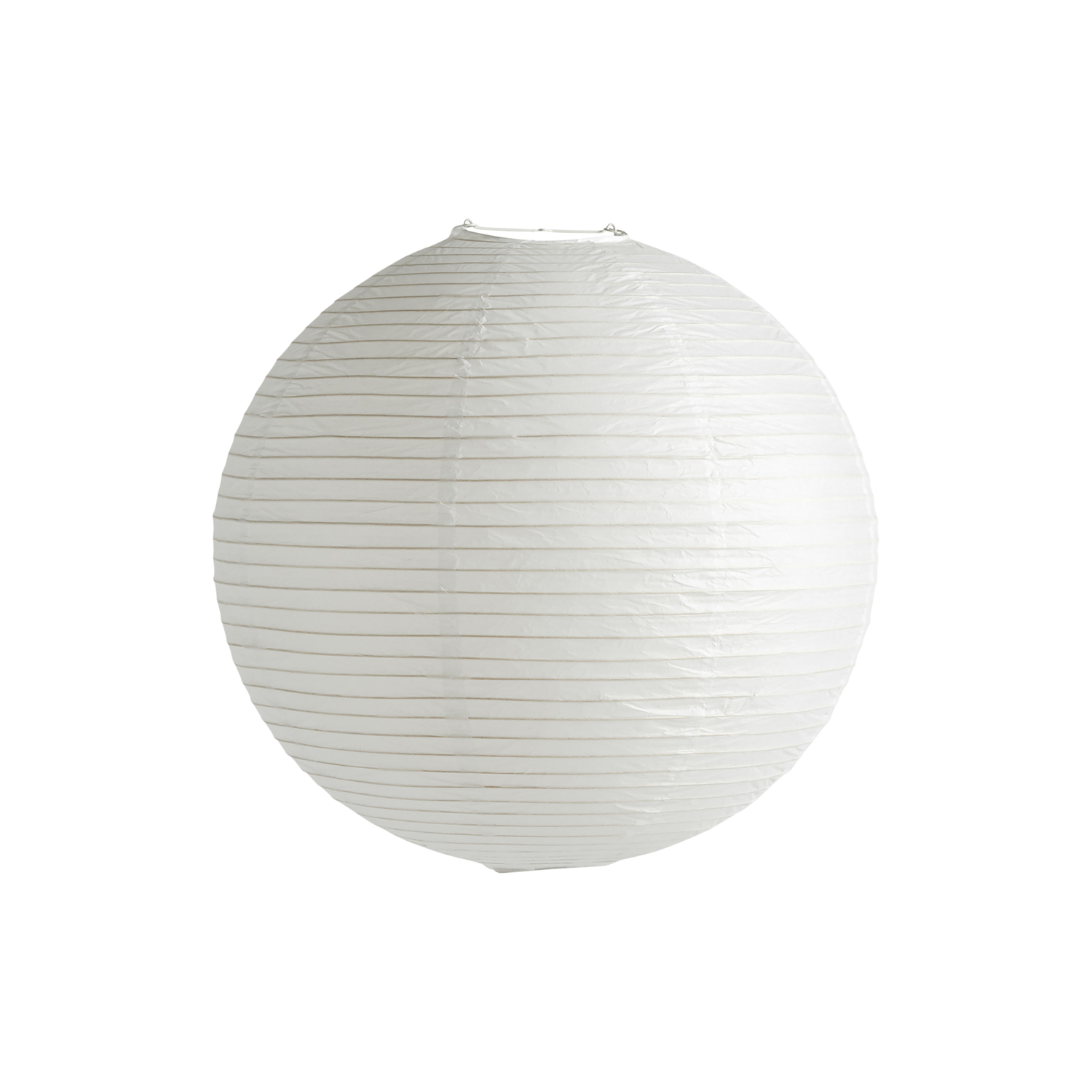 Hay Unisex White - Lampshade Paper Shade - Bamboo
