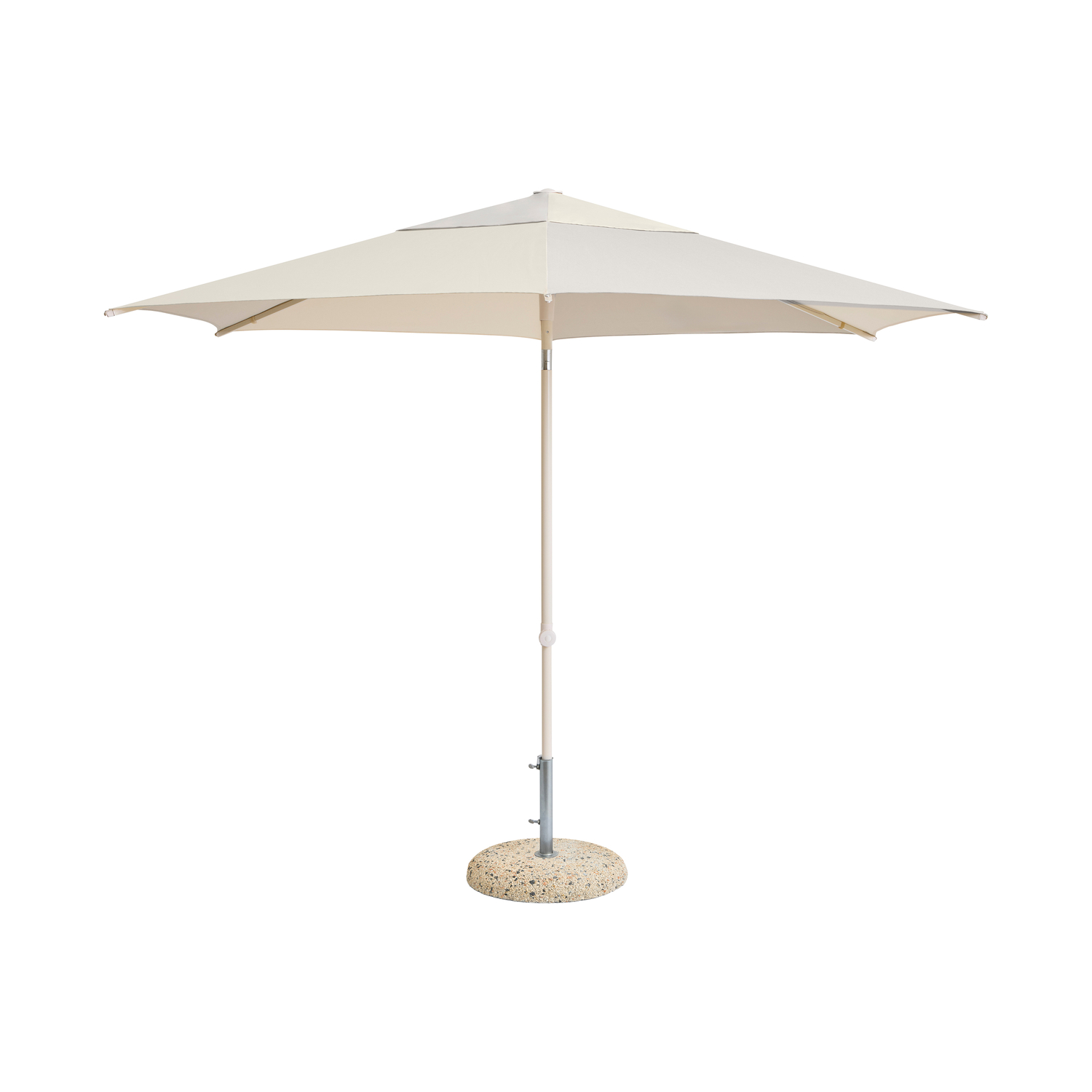 Hay Grey - Parasol Terrazza - Olefin Fabric