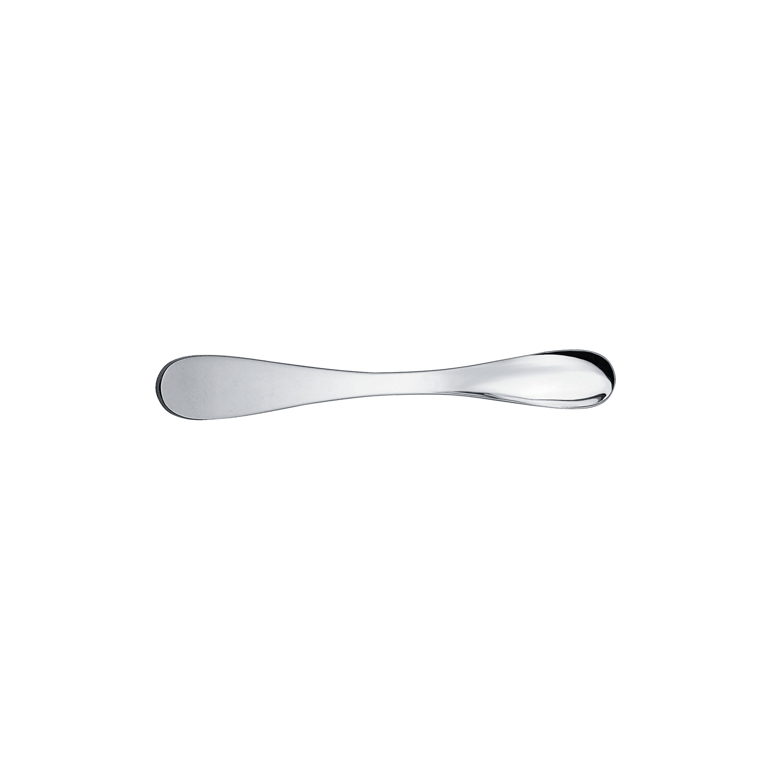 Alessi - Butter Knife Eat. It - Metal - Stainless Steel 18, 10 - Designer Wiel Arets