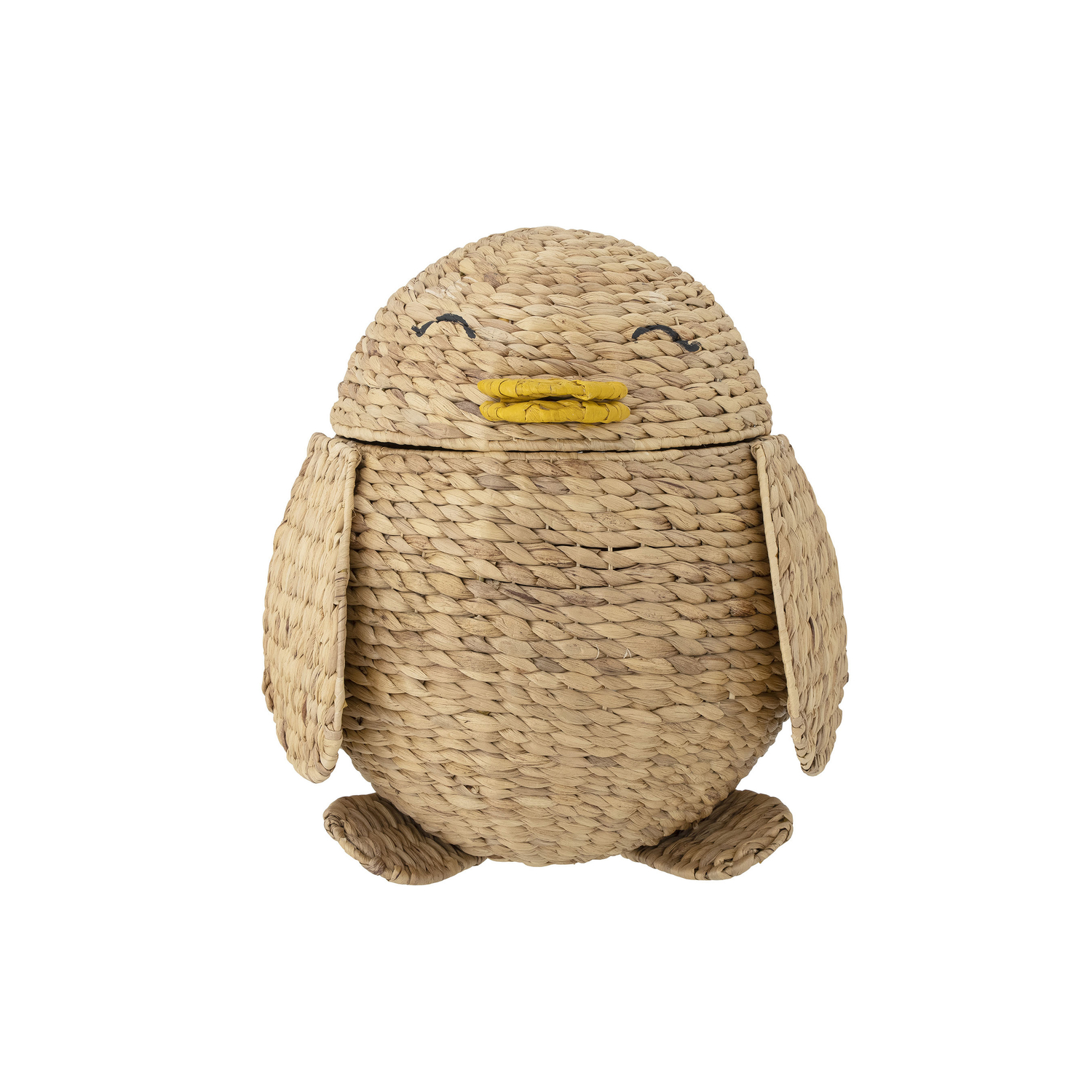 Bloomingville Beige - Basket Kids - Water Hyacinth Size 38