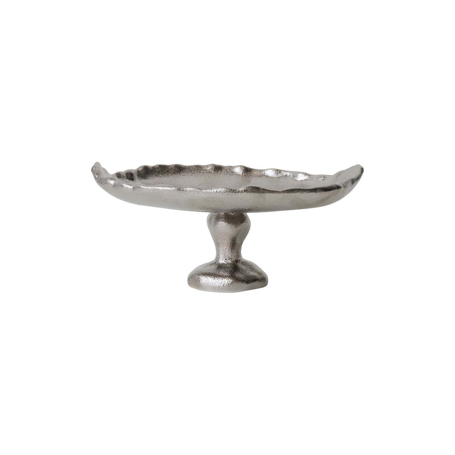 HK LIVING - Coupe New Classics - Argent - Céramique HK LIVING - Coupe New Classics - Argent - Céramique