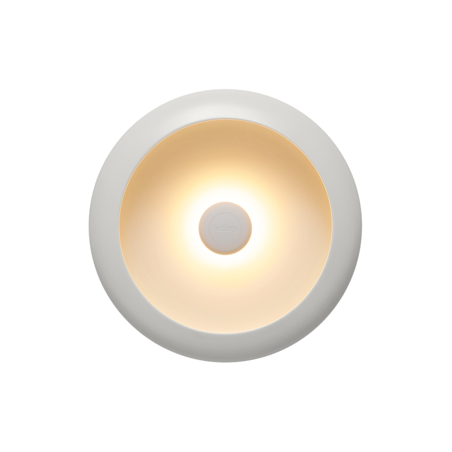 Fatboy Grau - Kabellose, Wiederaufladbare Außenlampe Oloha - Thermolackiertes Aluminium - Bild 1