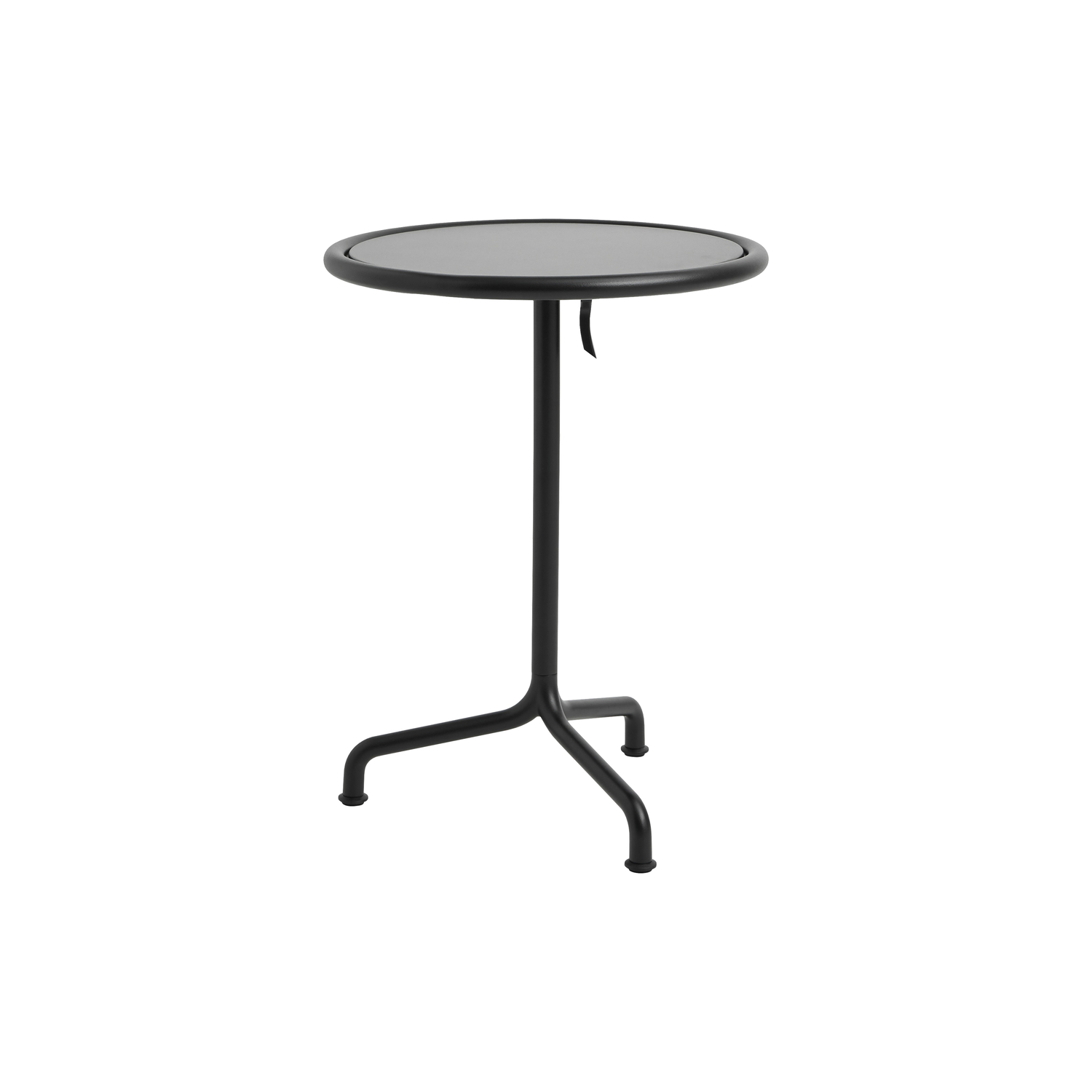 Hay Grey/Cream/White - Round Table Deville - Designer Julien Renault