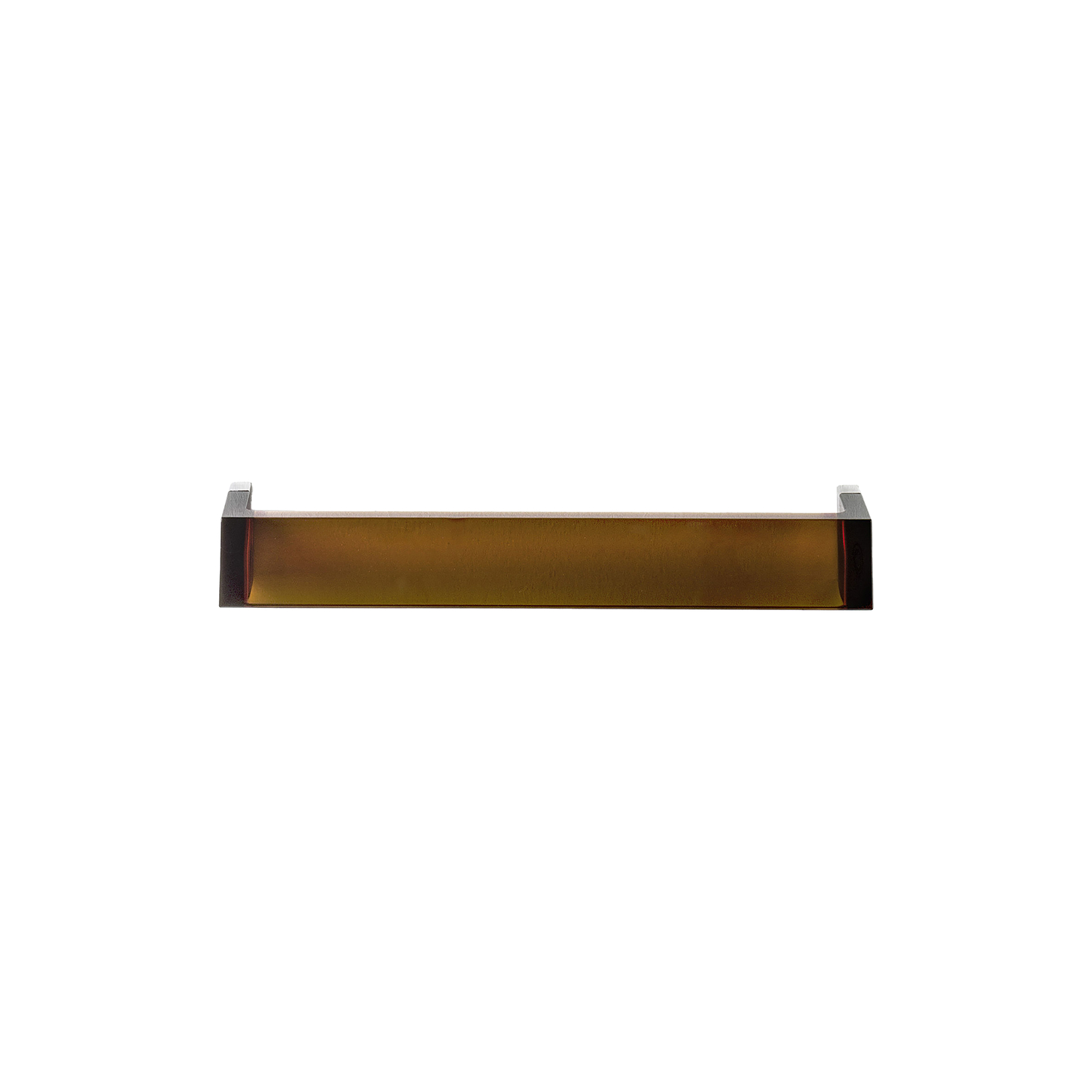 Kartell Brown - Wall-Mounted Towel Rail Laufen - Pmma - Designer Ludovica & Roberto Palomba