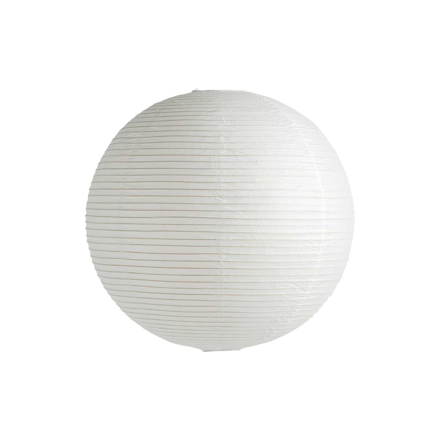 Hay - Lampshade Paper Shade - White - Bamboo