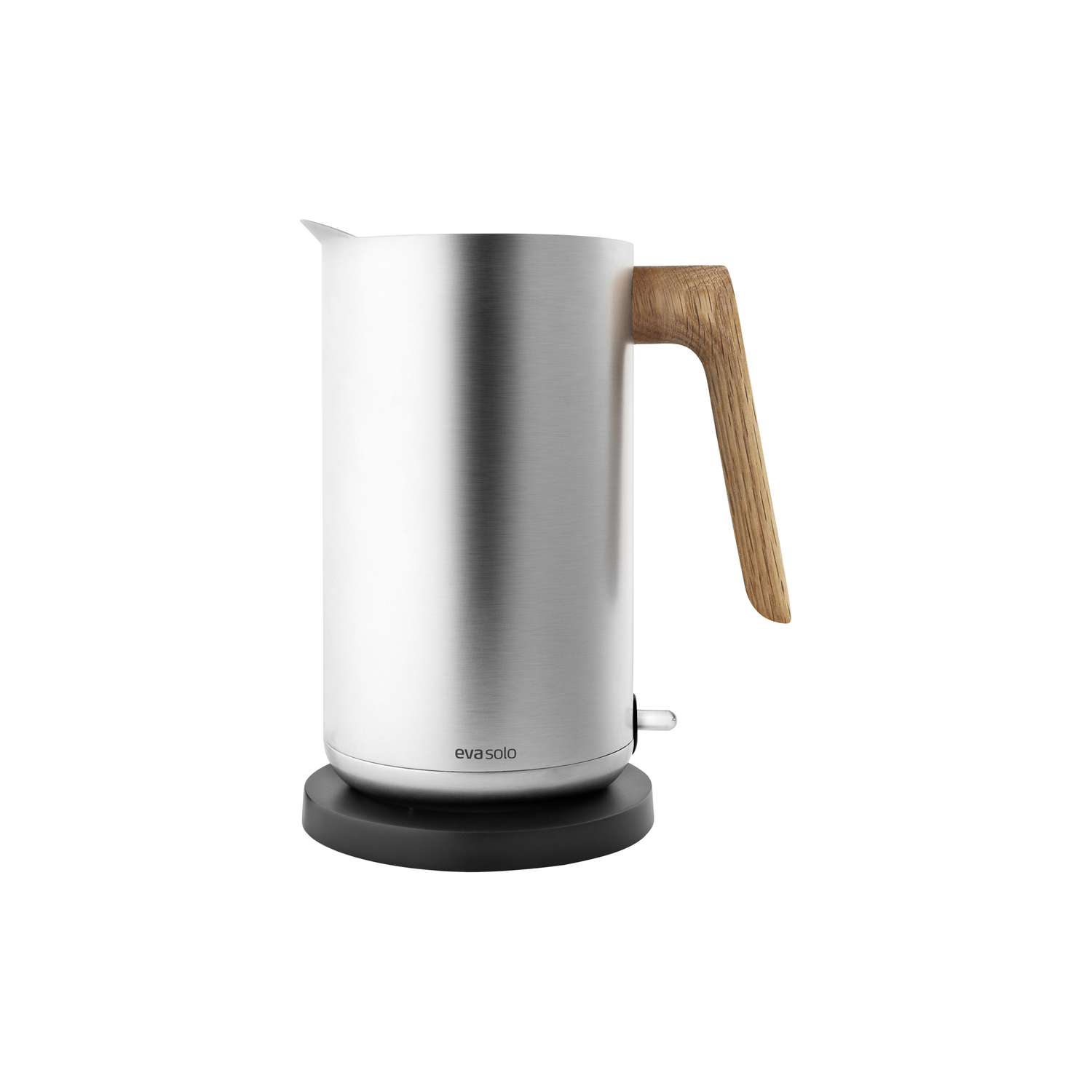 Eva Trio - Bollitore elettrico - Metallo - Rovere - Designer The Tools