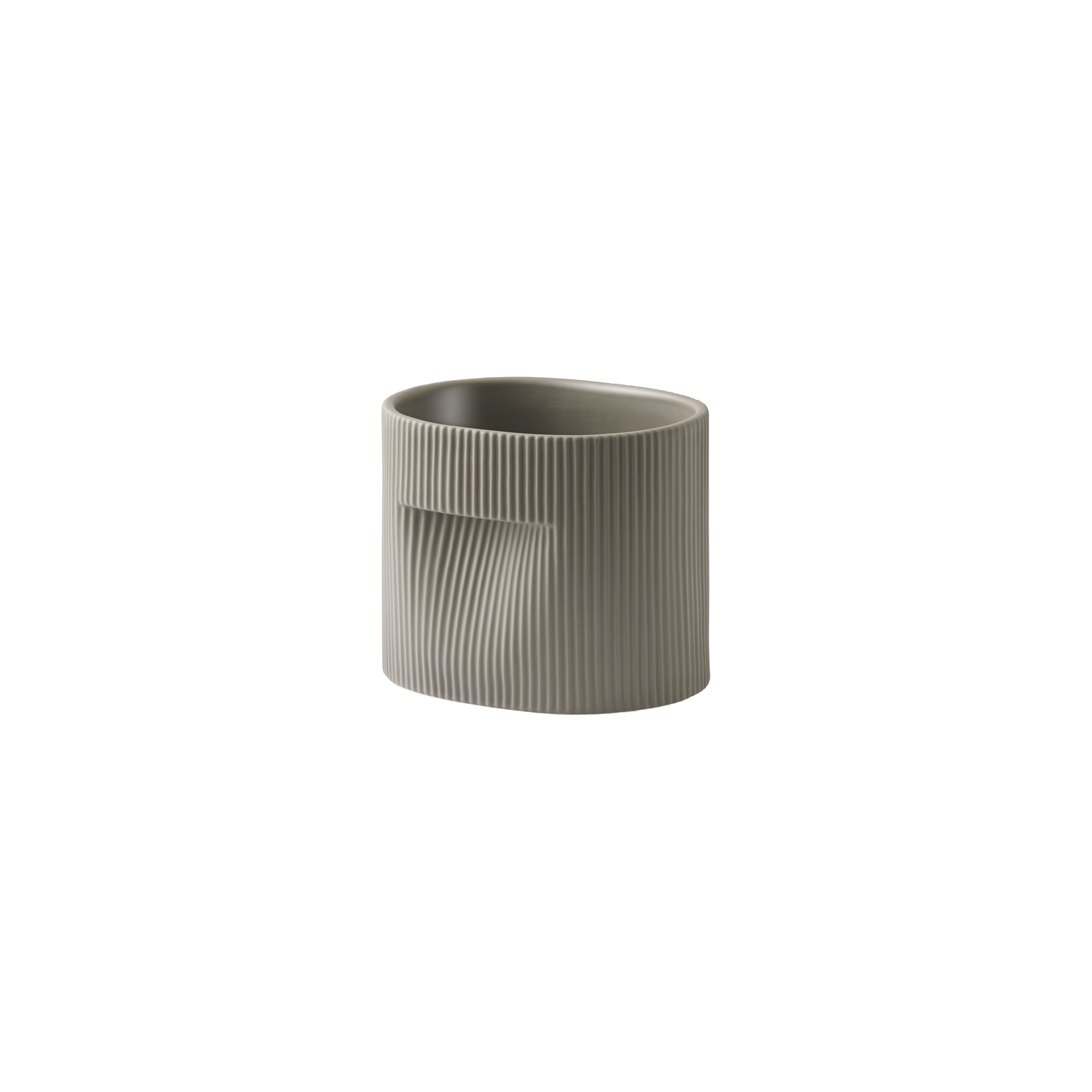 Muuto Brown - Flowerpot Ridge - Terracotta - Designer Studio Kaksikko