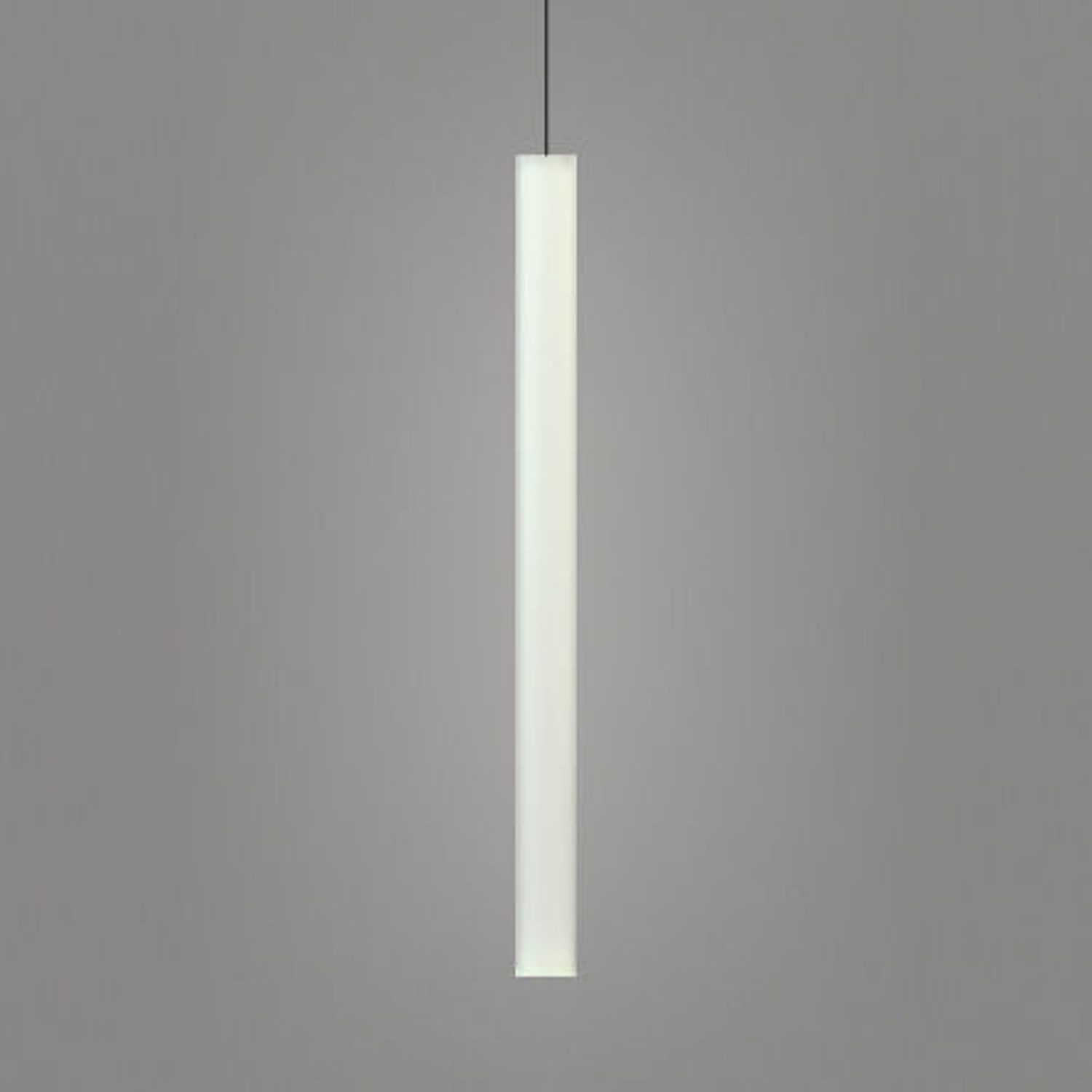 Slide White - Pendant Flux - Methacrylate - Designer Giò Colonna Romano