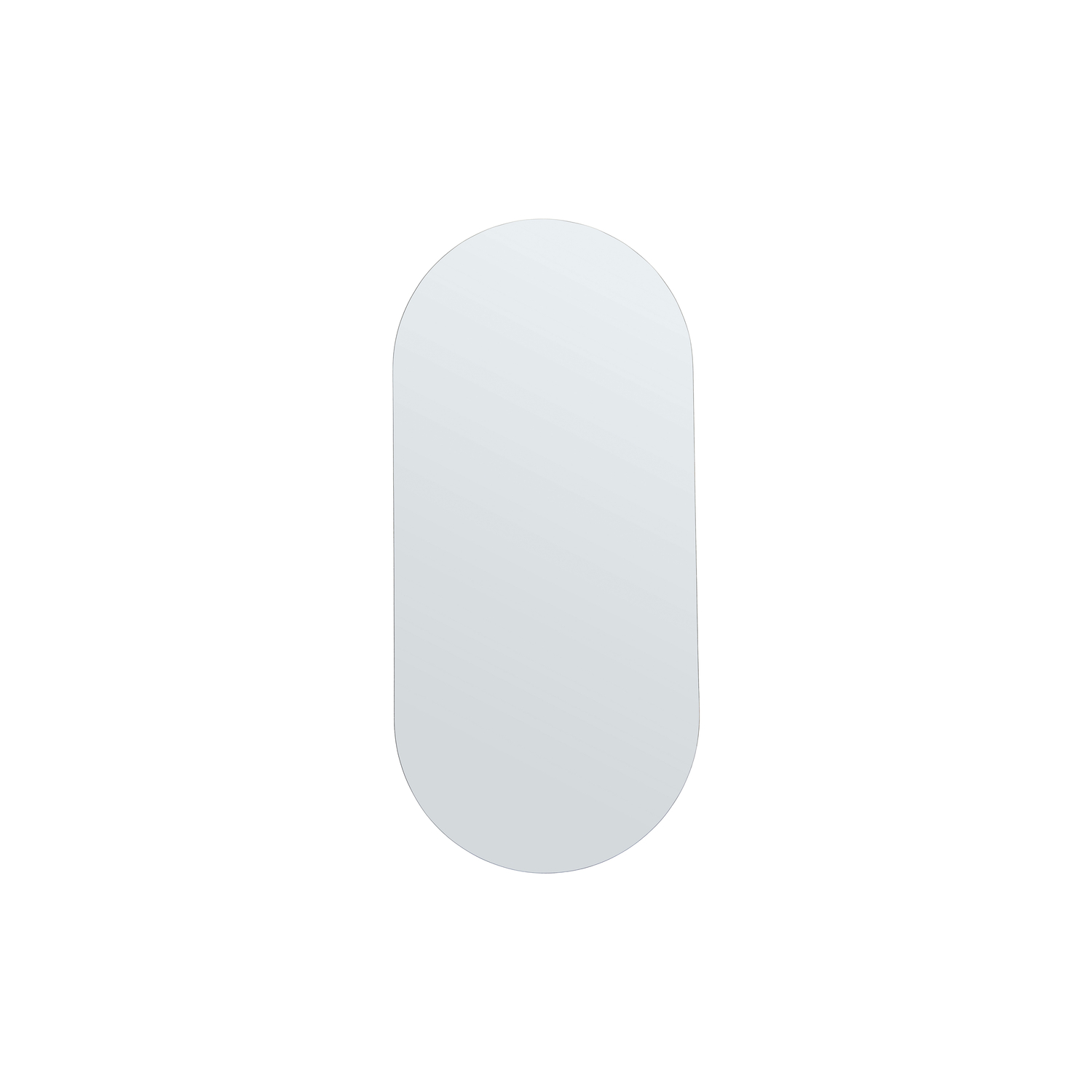 House Doctor - Wall Mirror Walls - Mirror - Iron