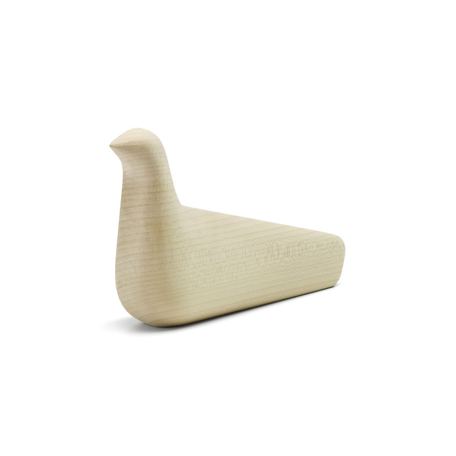 Vitra - Decoration L'oiseau - Natural Wood - Solid Maple - Designer Ronan & Erwan Bouroullec