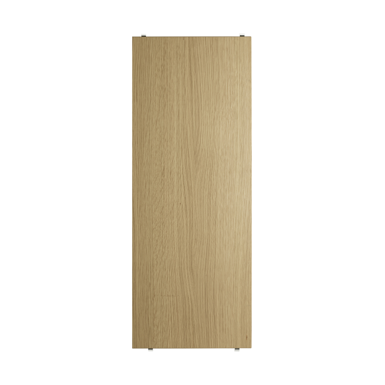 String Furniture - Regal String System - Holz Natur - Furnierte Spanplatte - Designer Nils Strinning