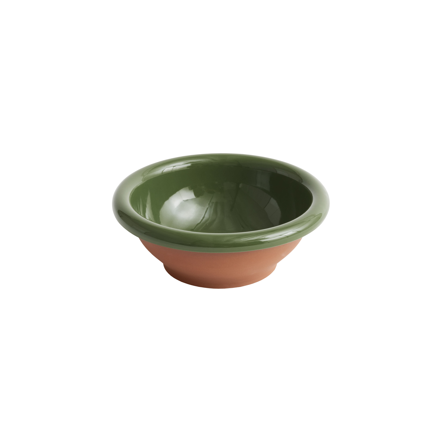 Hay Green - Salad Bowl Barro - Sandstone - Designer Pereira Office