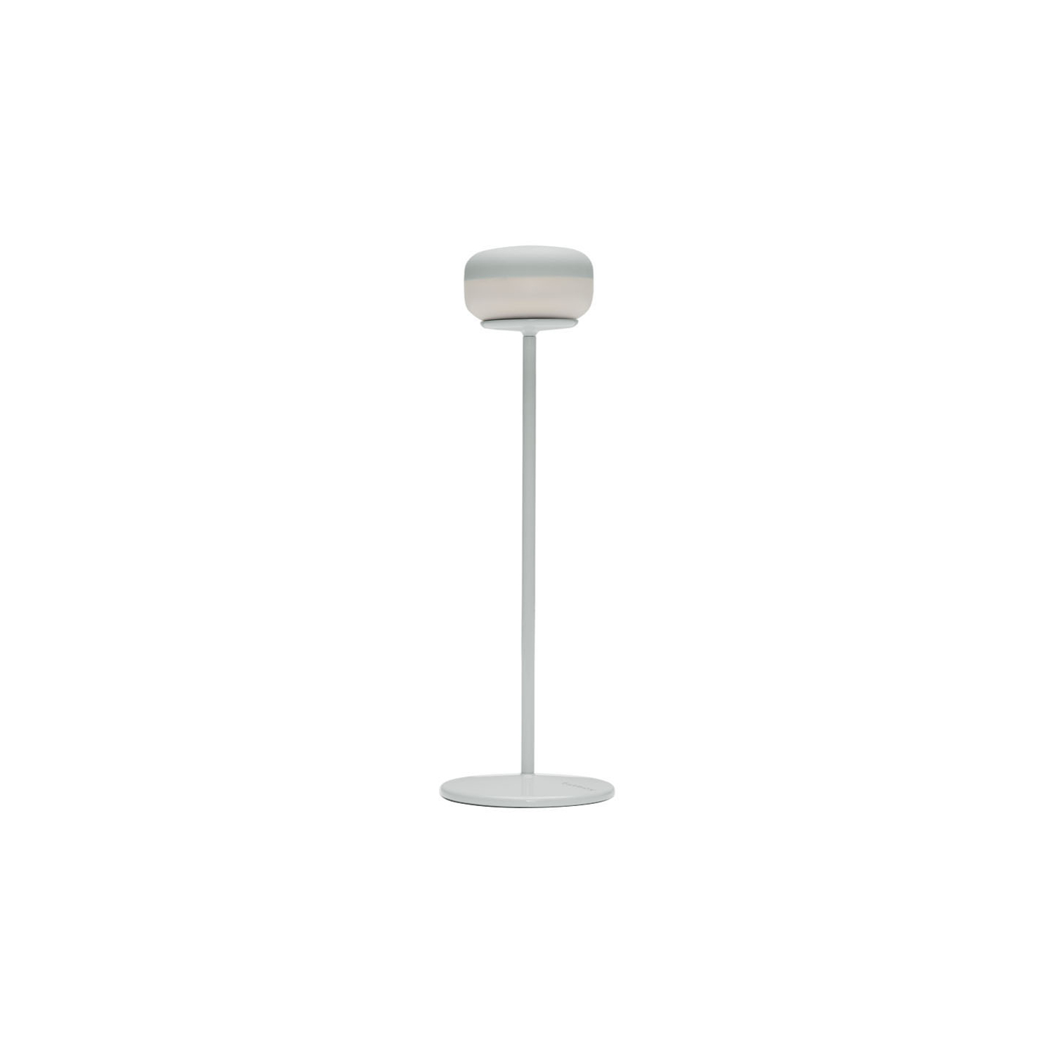 Fatboy Grey - Wireless Rechargeable Outdoor Lamp Cheerio - Silicone