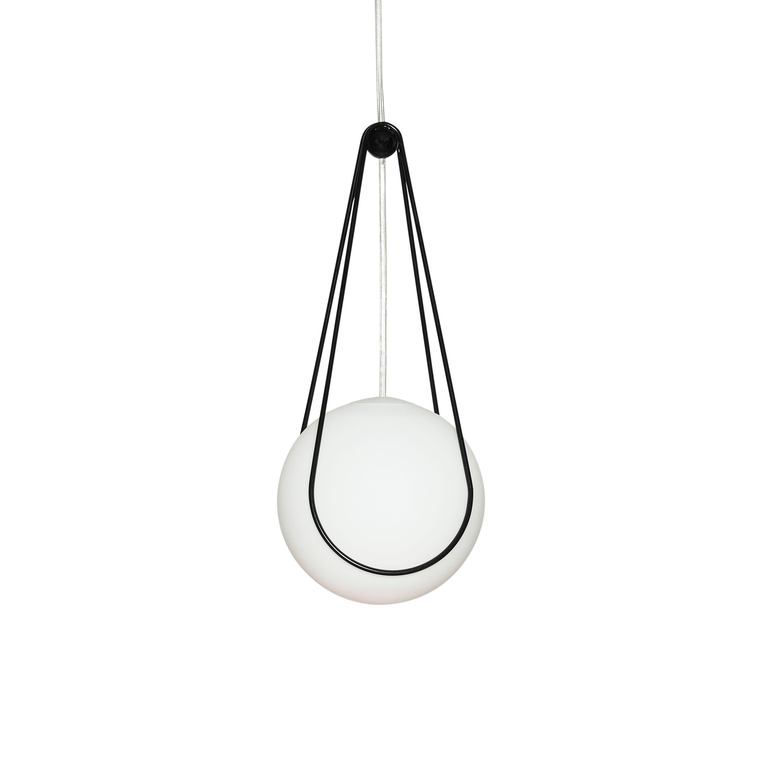 Design House Stockholm Black - Accessory Luna - Metal - Designer Alexander Lervik