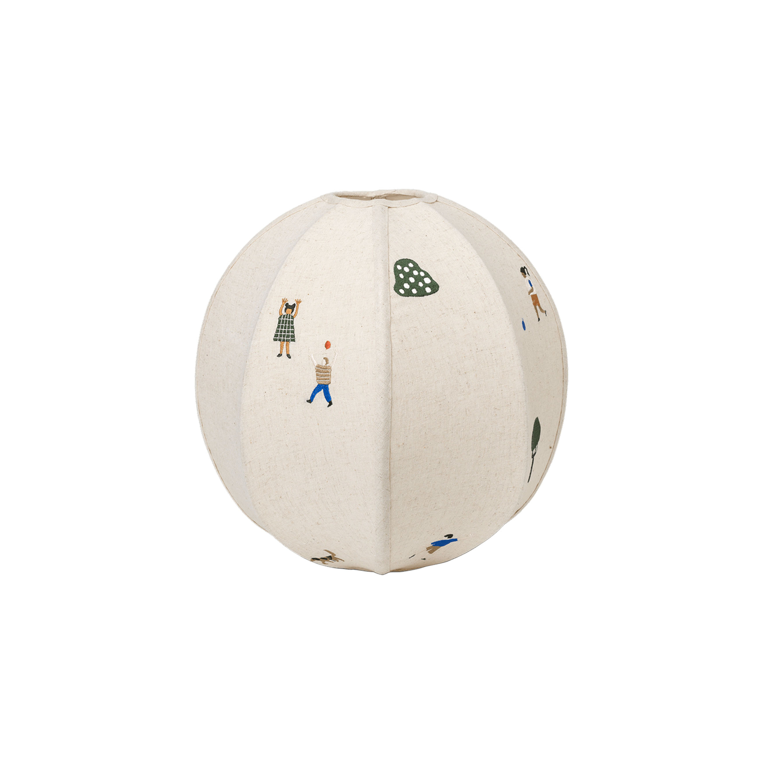 Ferm Living Beige - Lampshade The Park - Cotton