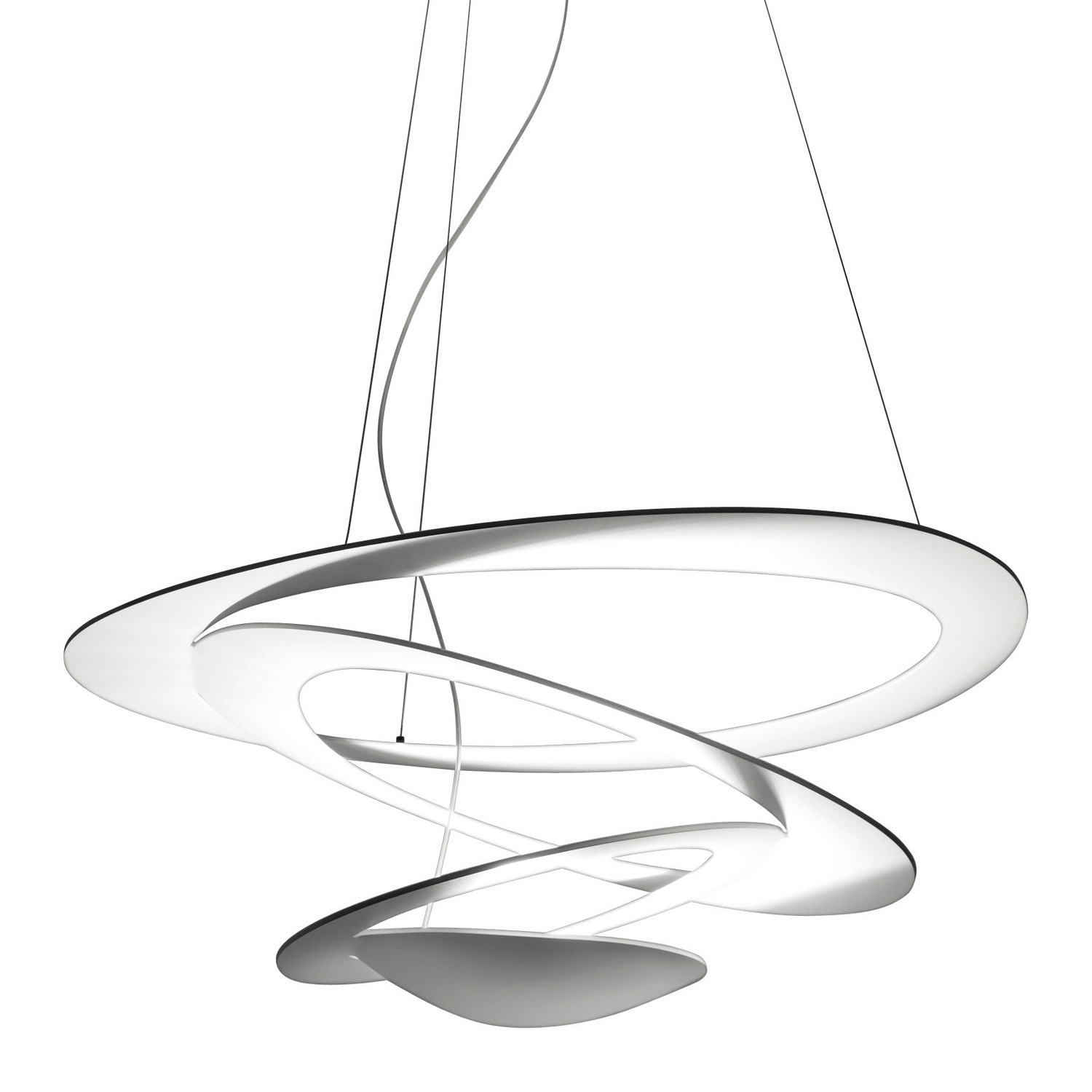 Artemide Licht Pendelleuchte Pirce Mini Sospensione - Bild 2