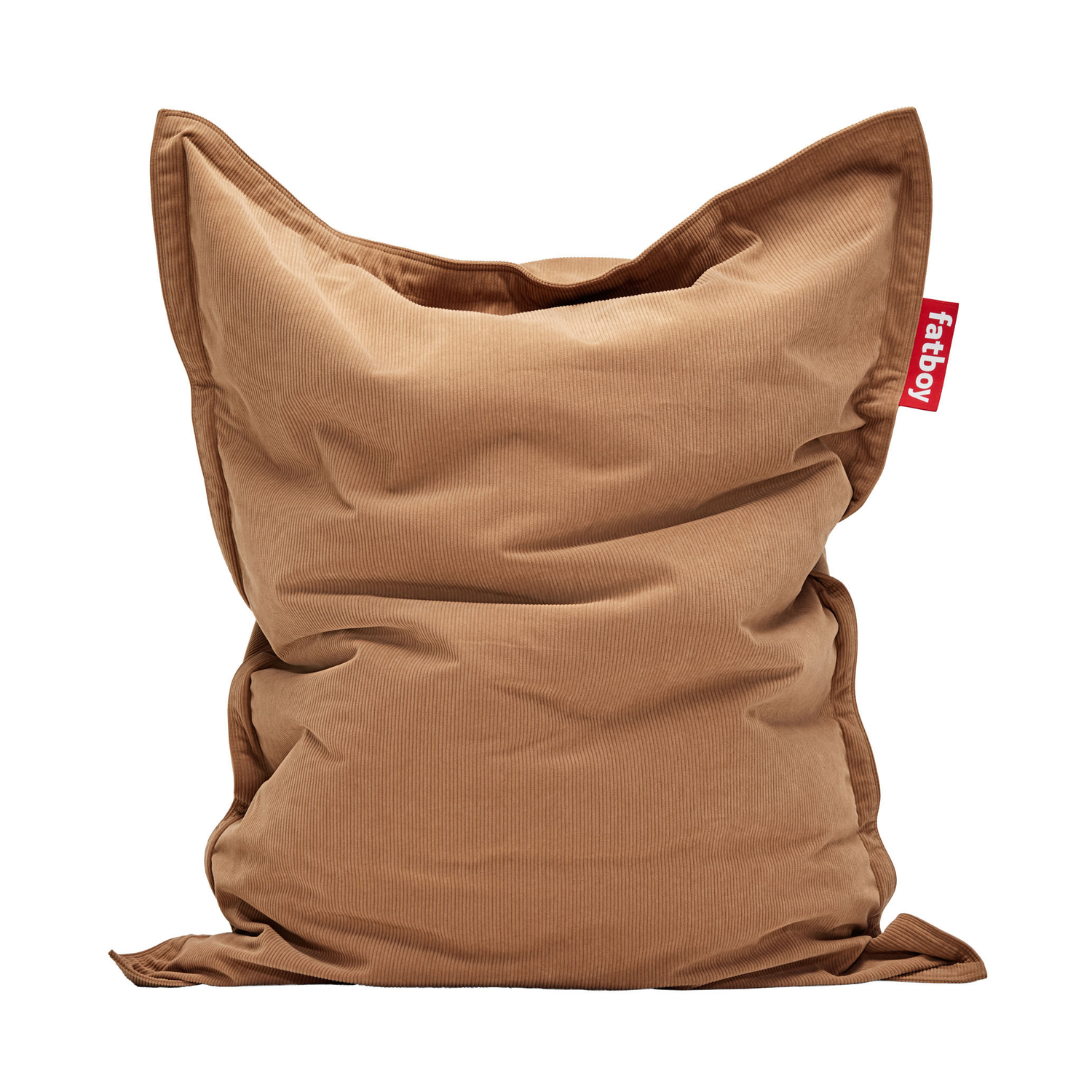 Fatboy - Pouf Original - Beige - Microperle EPS riciclate - Designer Jukka Setälä