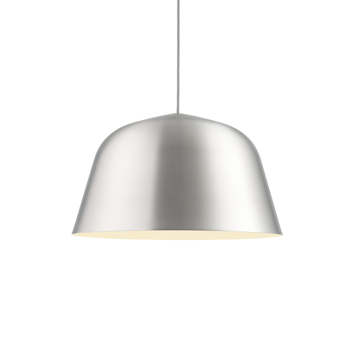 Muuto Silver - Pendant Ambit - Aluminium - Designer Taf Architects