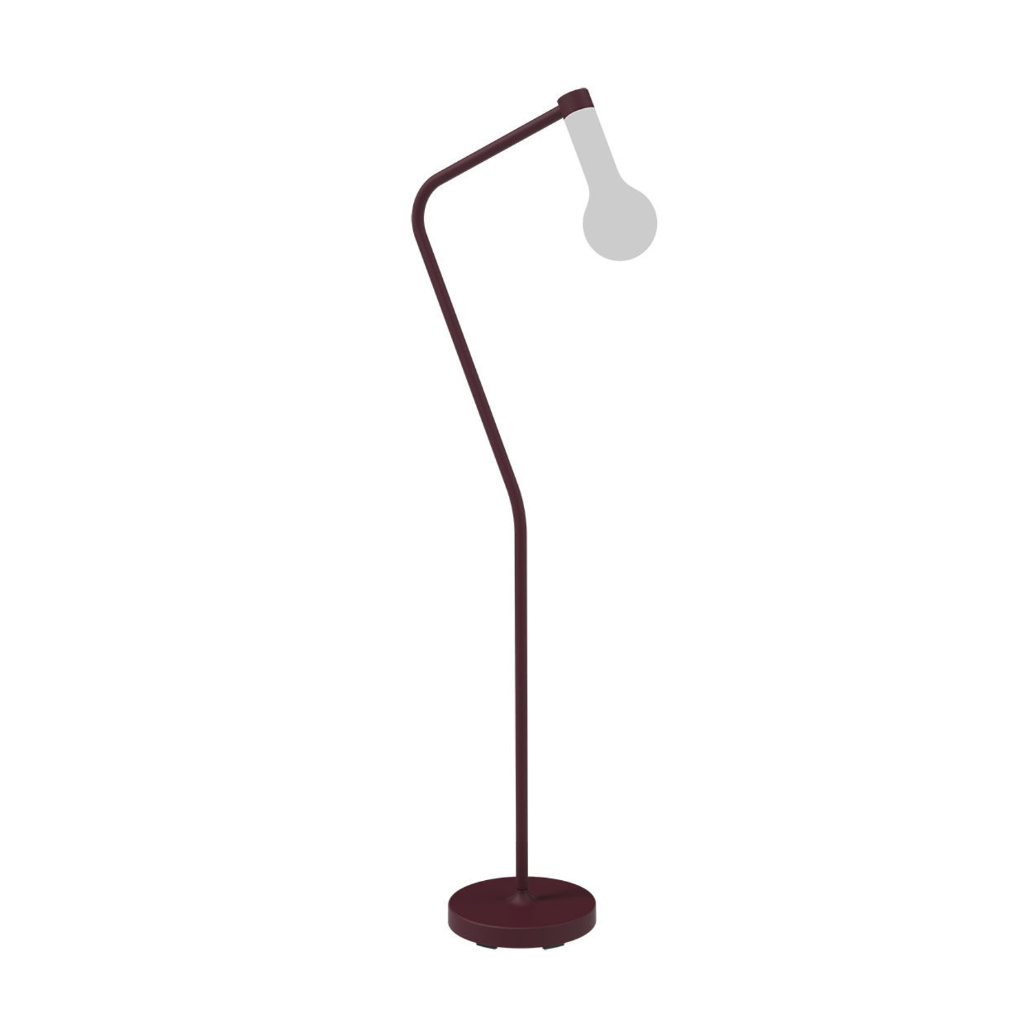 Fermob - Accessory Aplô - Purple - Abs - Designer Tristan Lohner