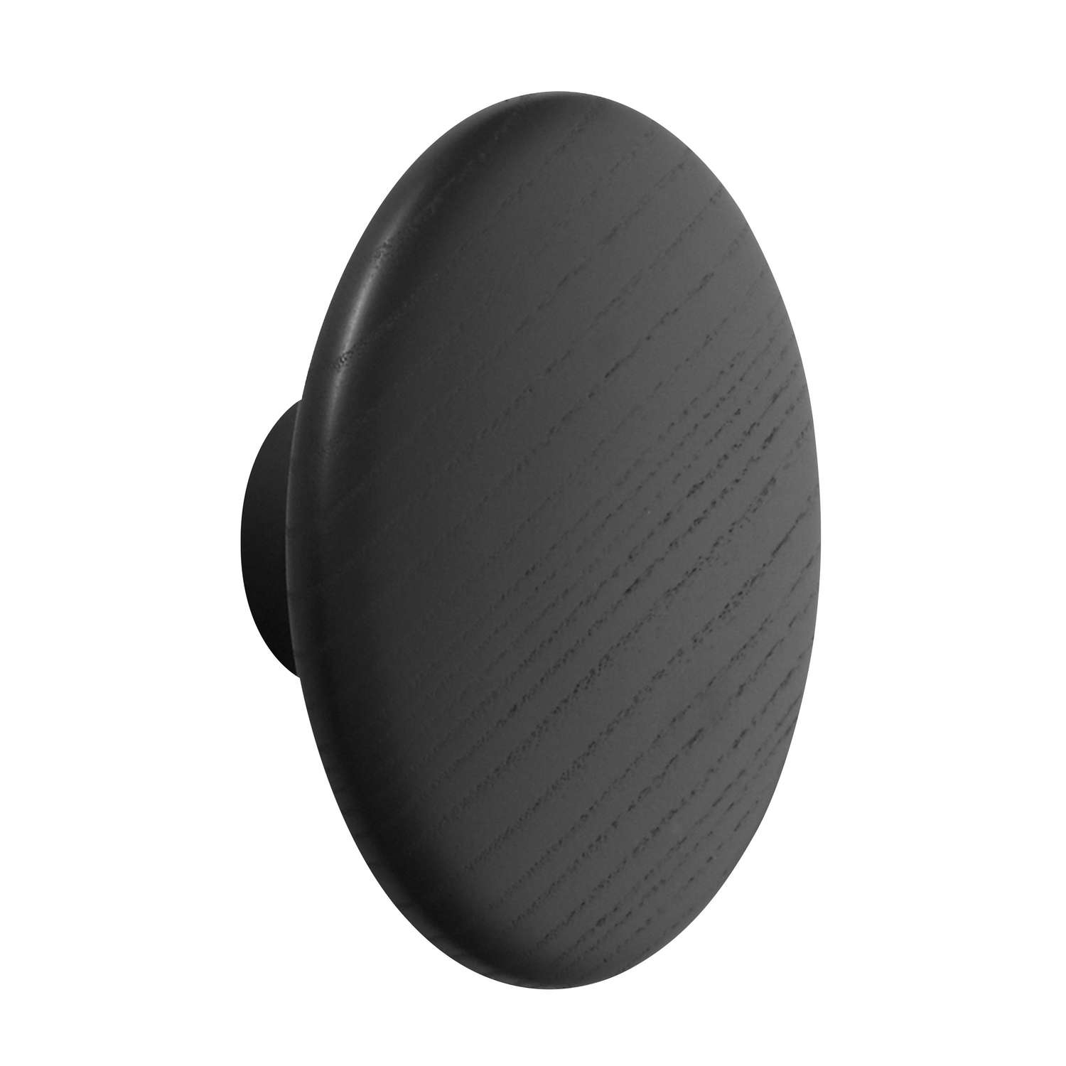 Muuto Black - Hook The Dots - Tinted Ashwood - Designer Lars Tornoe