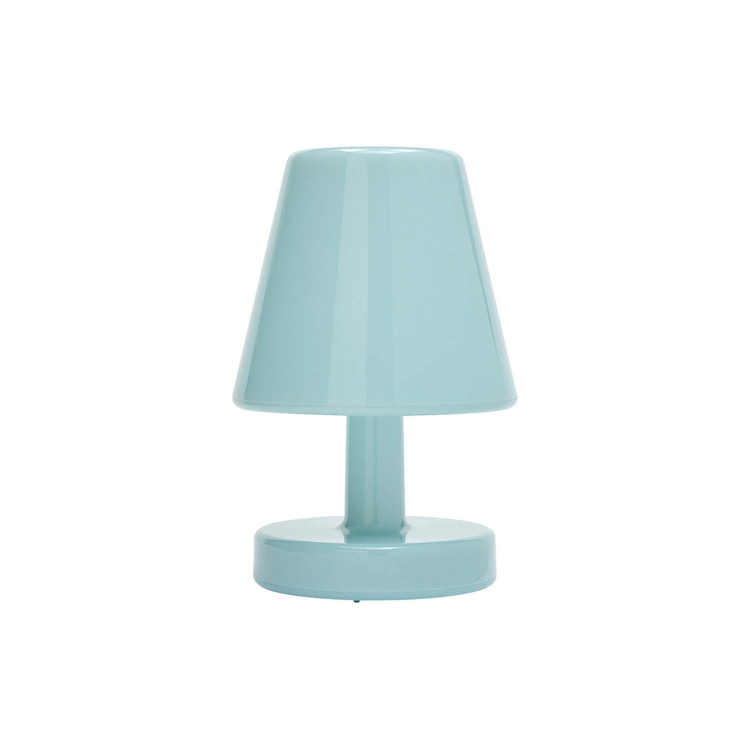 Fatboy - Wireless Rechargeable Lamp Edison - Blue - Polycarbonate - Designer De Makers Van