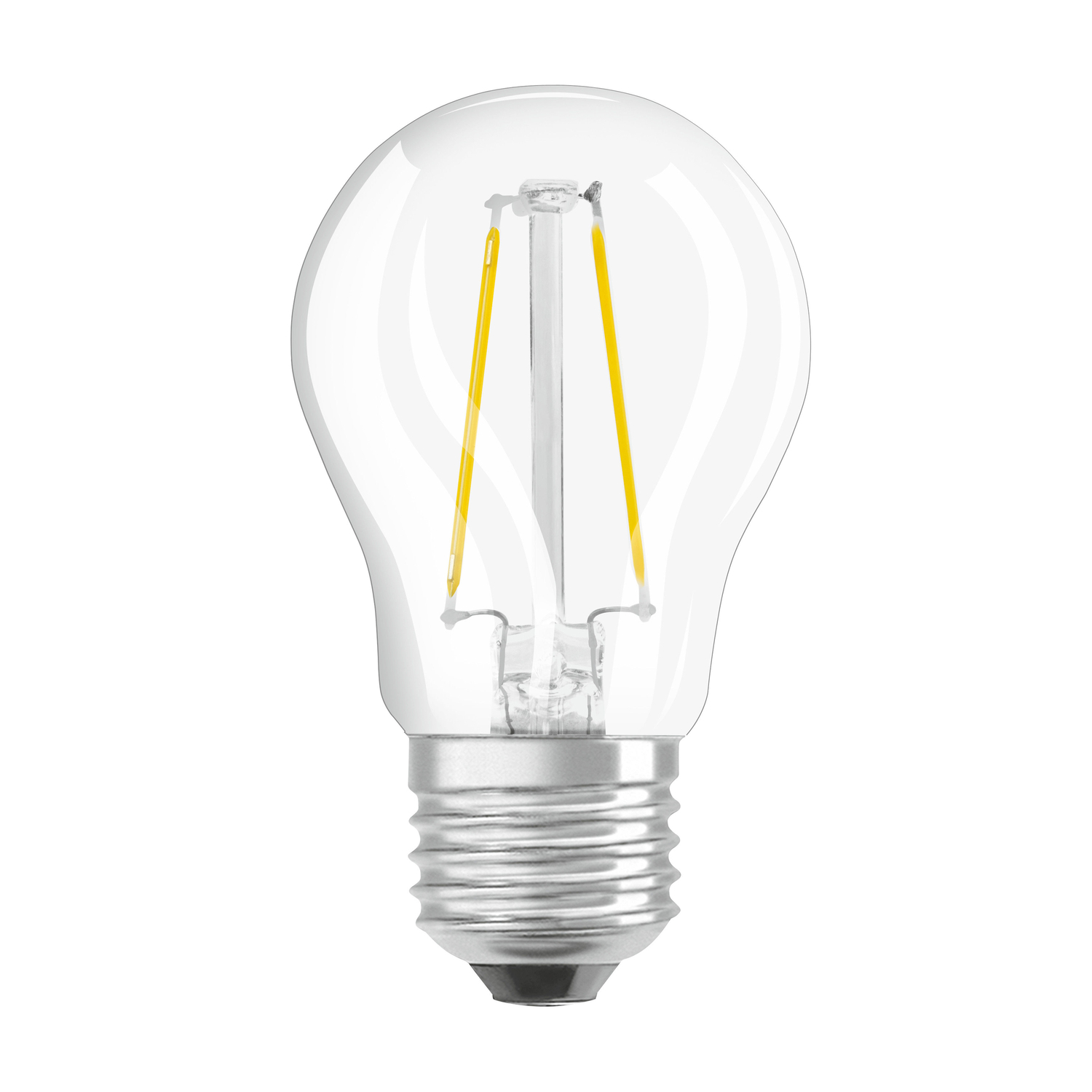 Osram Light - Led E27 Dimmable Bulb E27 - Transparent - Glass
