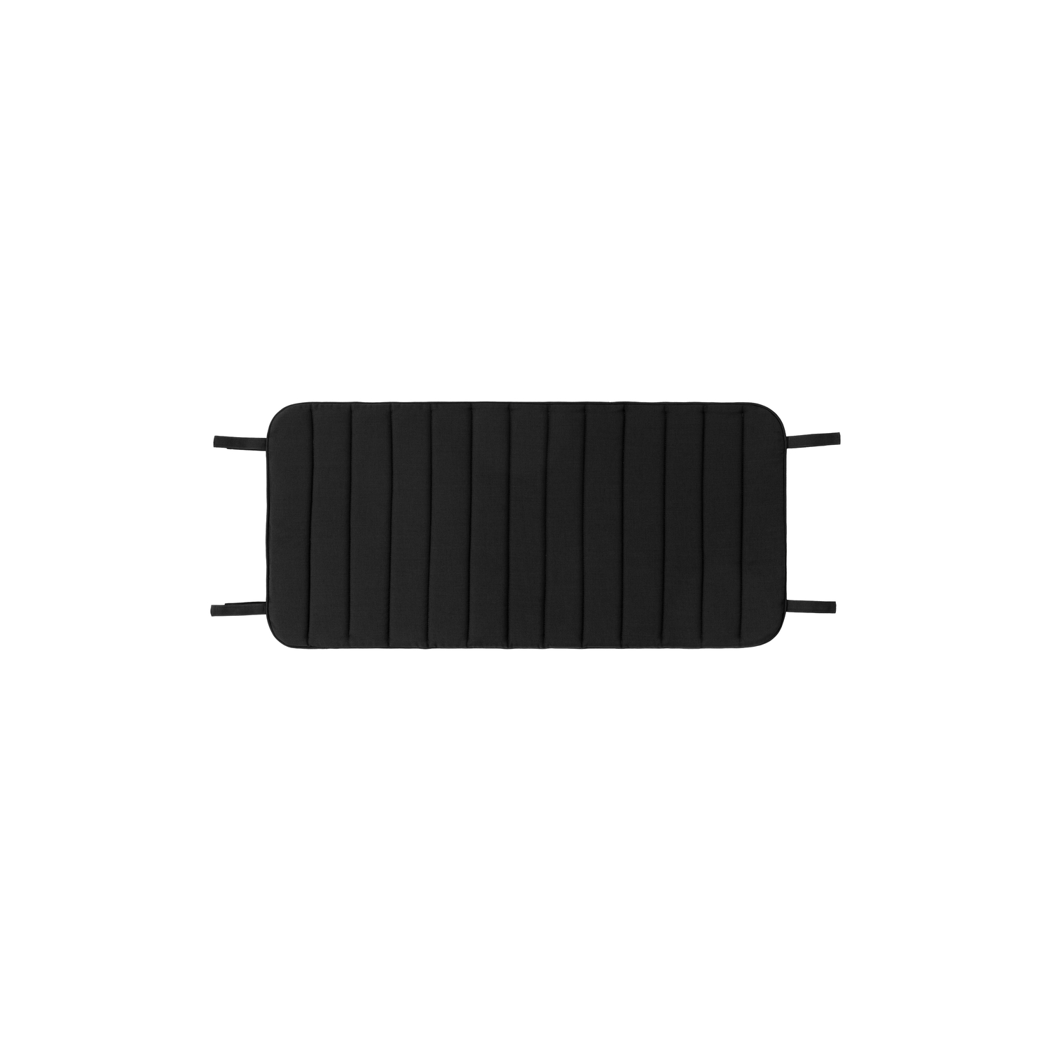 Normann Copenhagen Black - Accessory Vig - Outdoor Fabric - Designer Simon Legald