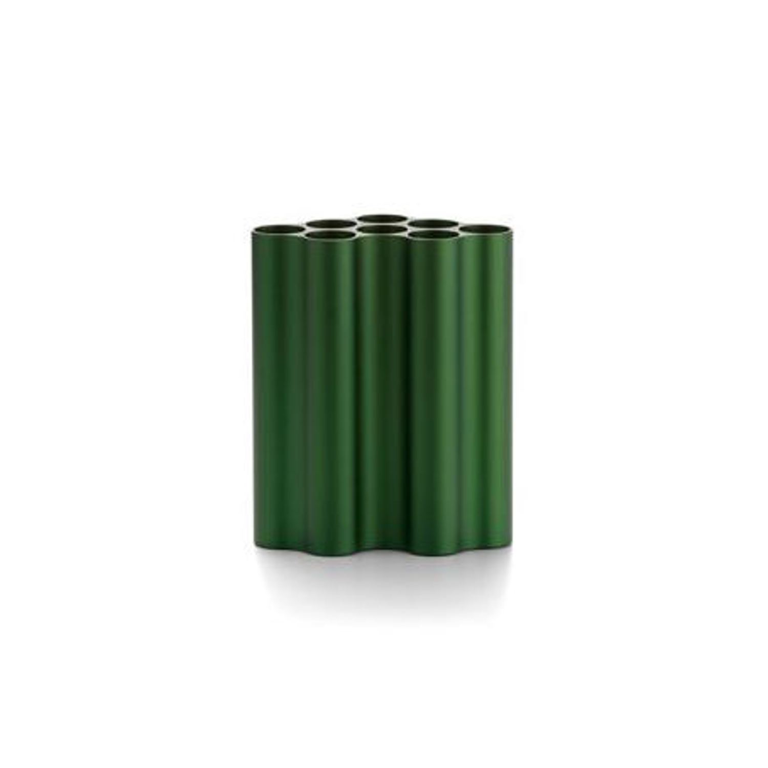 Vitra Green - Vase Nuage - Anodized Aluminium - Designer Ronan & Erwan Bouroullec