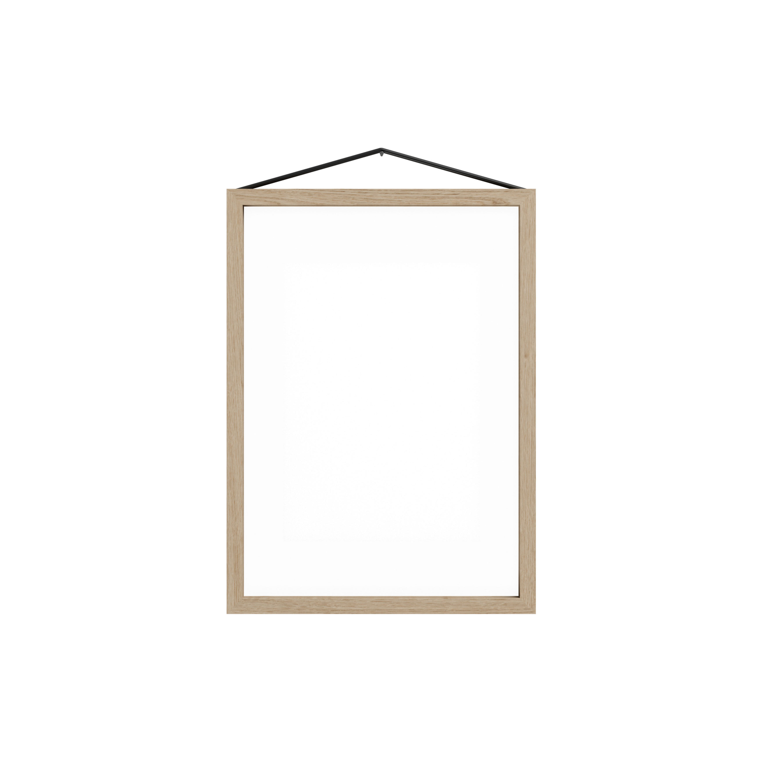 Moebe - Rahmen Frames - Holz Natur - Elastikband