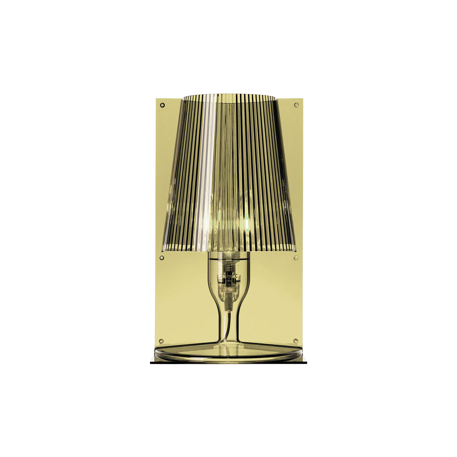 Kartell Green - Table Lamp Take - Polycarbonate 2.0 - Designer Ferruccio Laviani