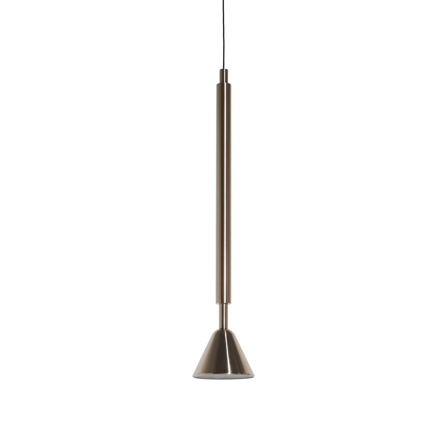 Petite Friture Light - Pendant Pyl - Metal - Pressed Glass - Designer Marie & Alexandre