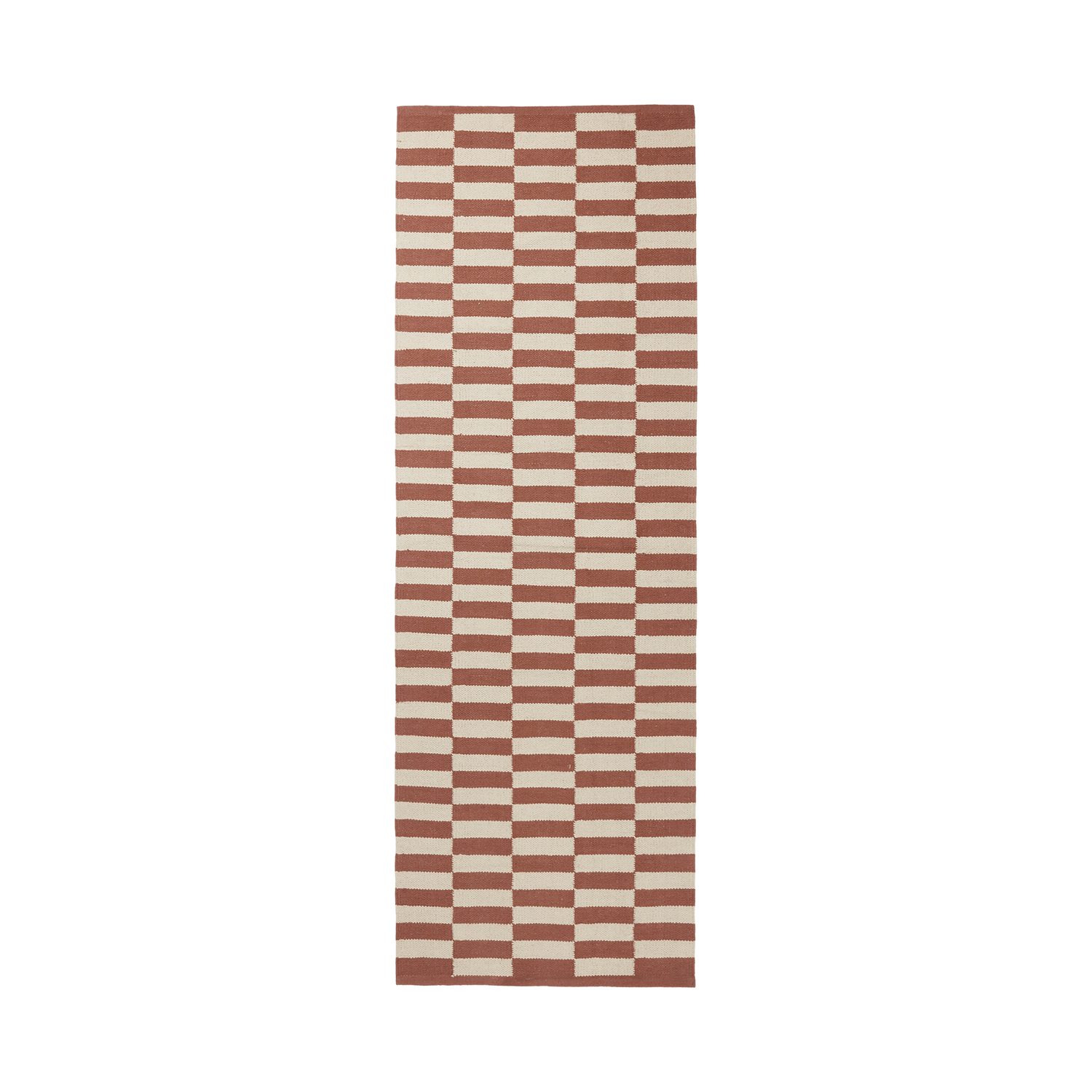 Broste Copenhagen Brown - Rug Jane - Cotton