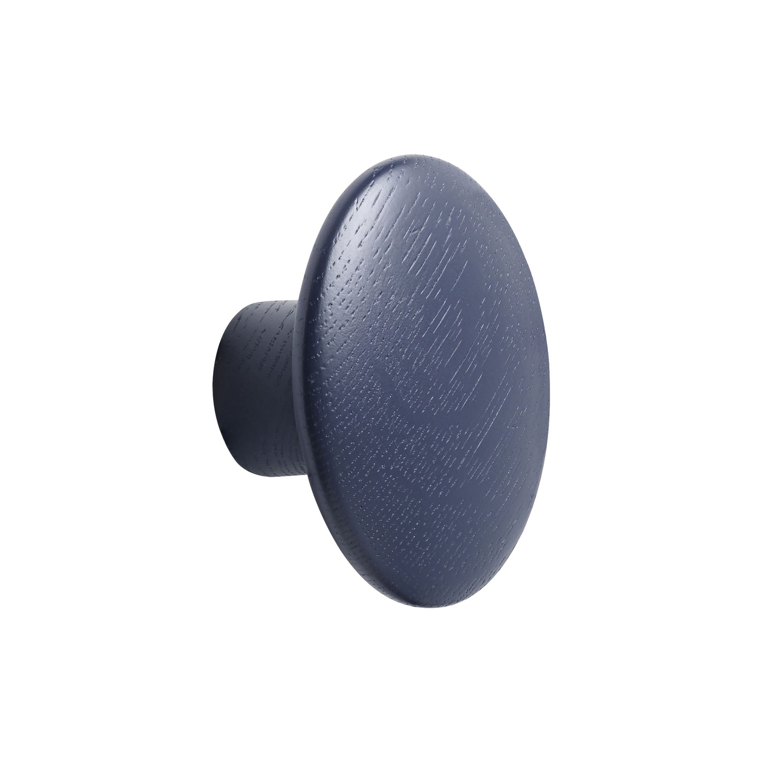 Muuto - Hook The Dots - Blue - Tinted Ashwood - Designer Lars Tornoe