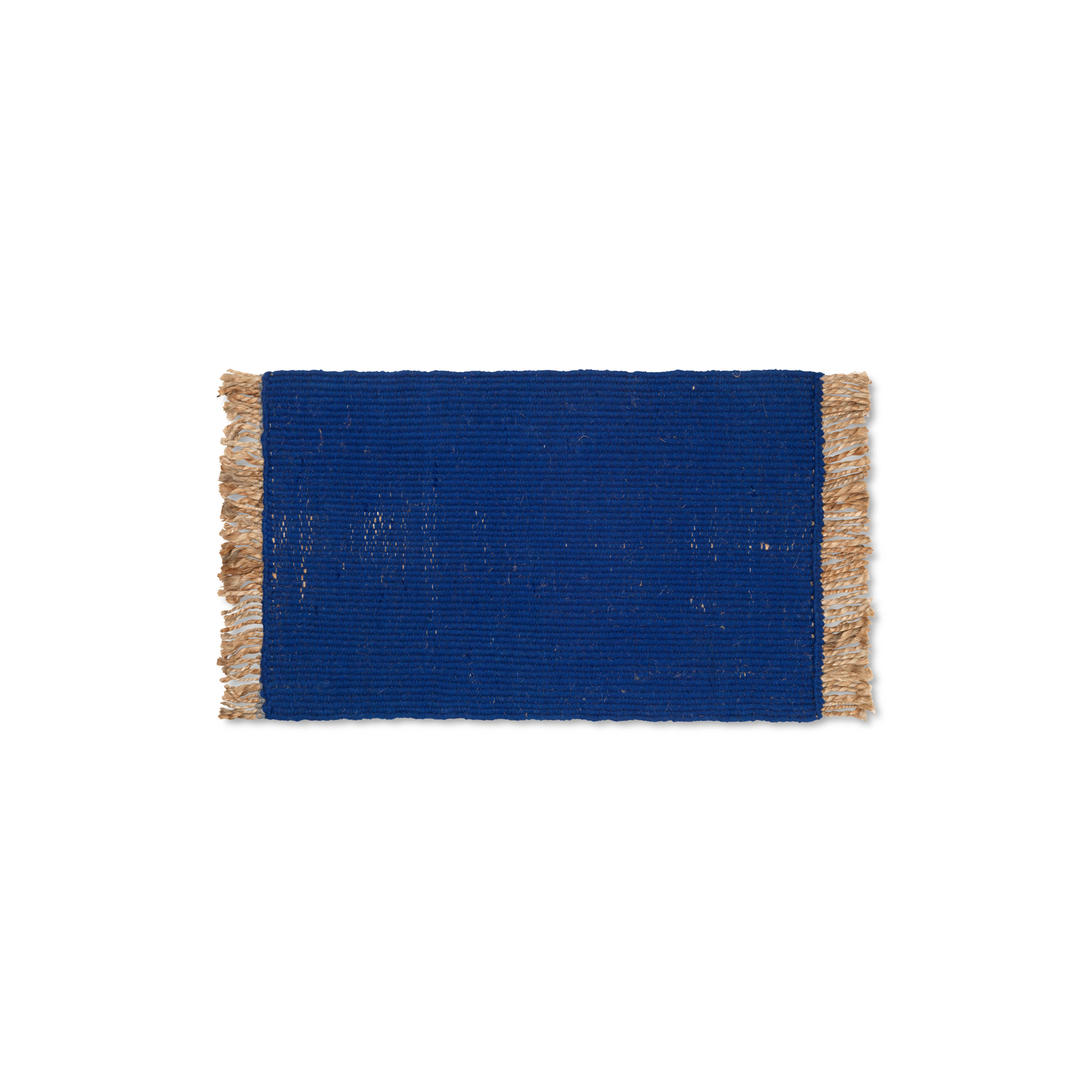 Ferm Living Blue - Rug Tapis - Recycled Pet