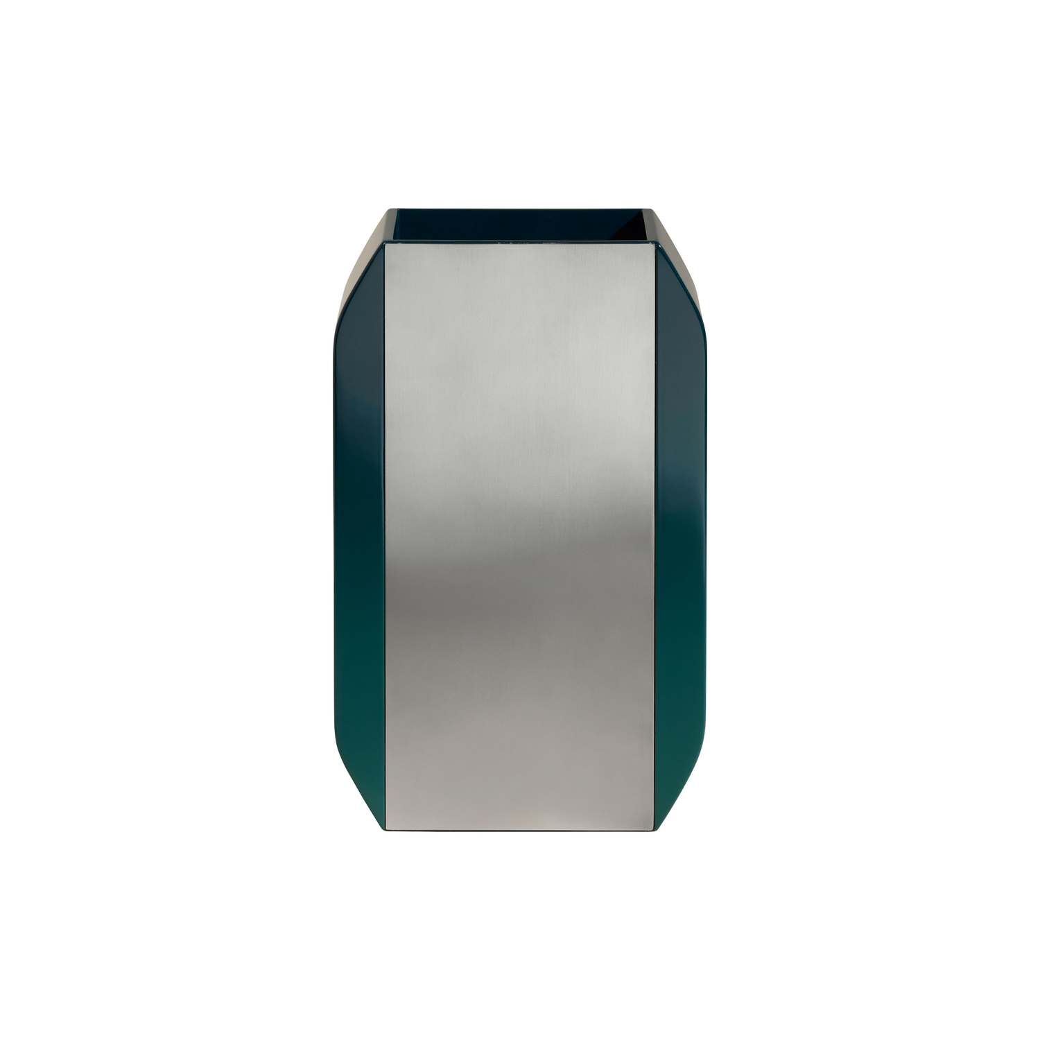 Maison Sarah Lavoine Blue - Vase Oscar - Laquered Resin - Designer Sarah Lavoine