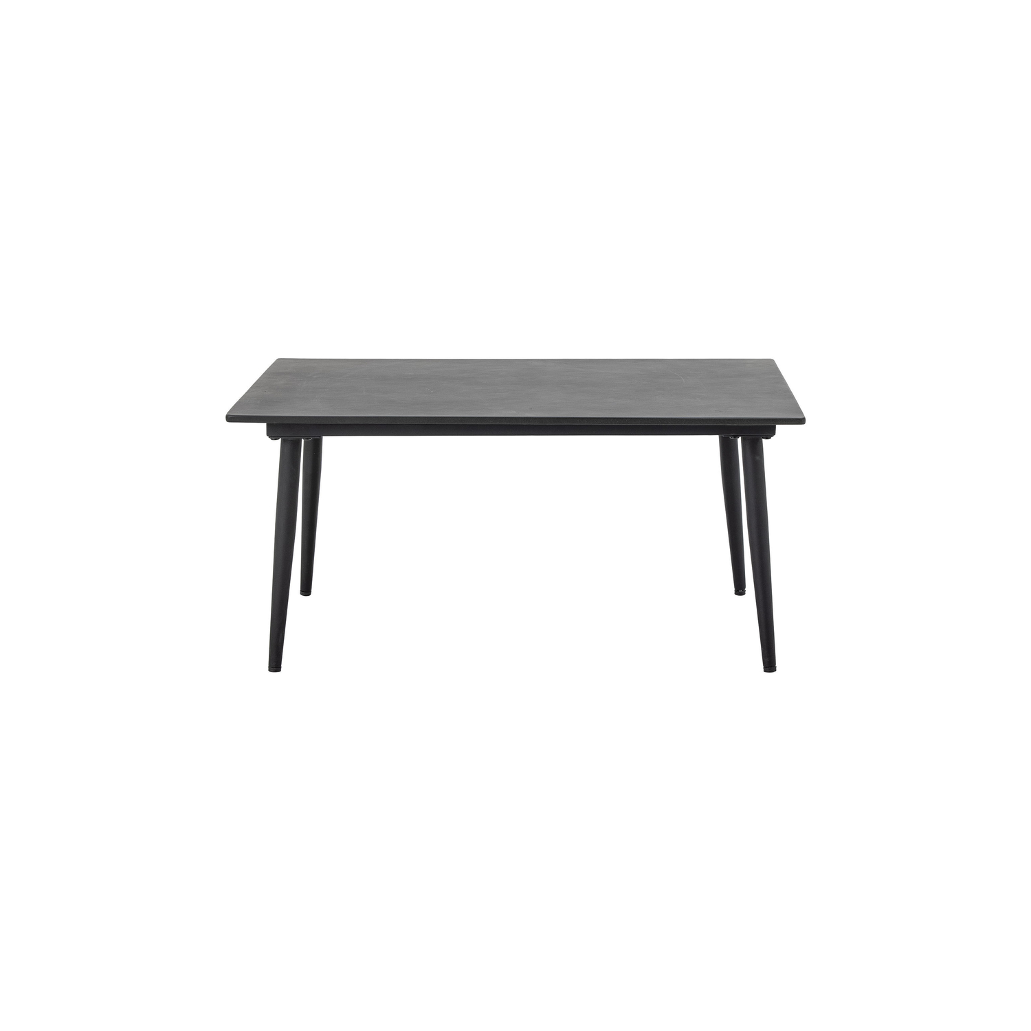 BLOOMINGVILLE Pavone Couchtisch, Schwarz, Fibercement - Bild 3